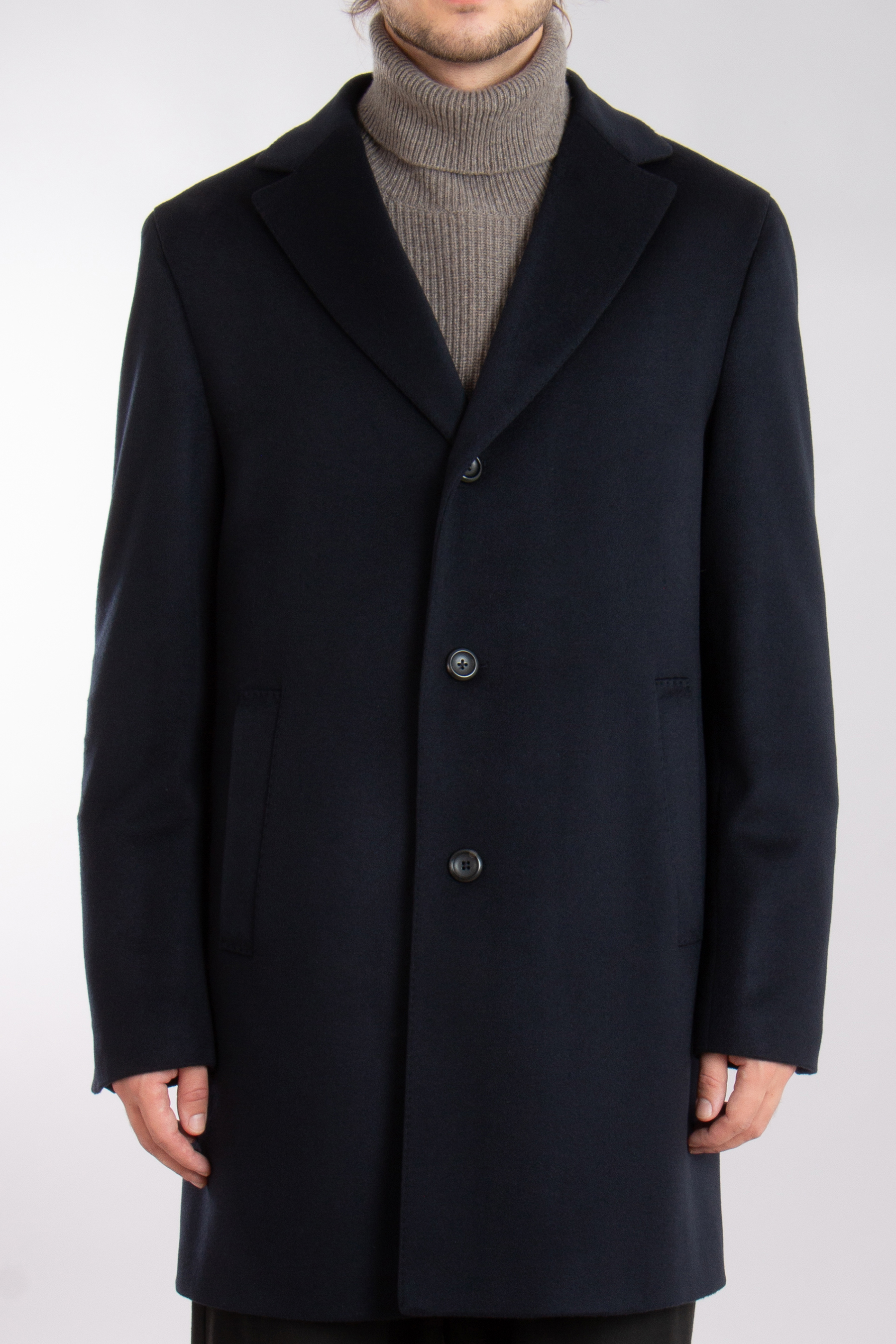 DRESSLER Cashmere Blend Coat Ruben