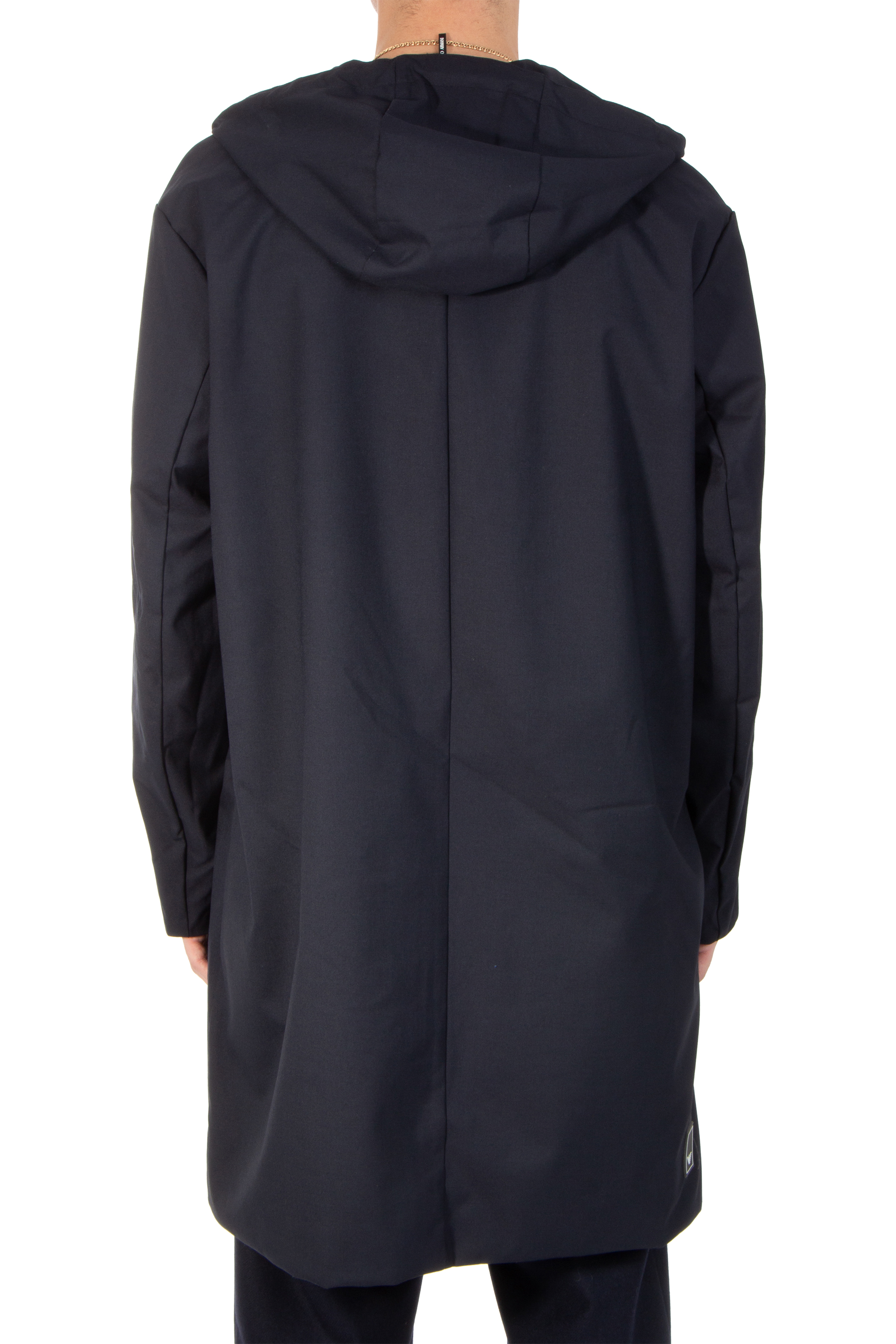 Armani raincoat online