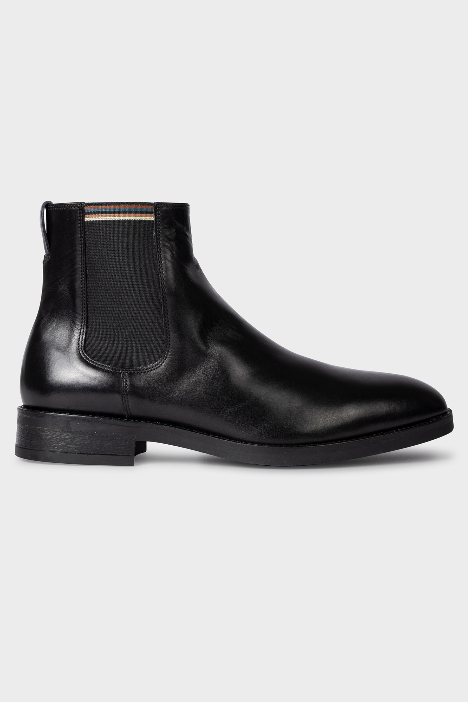 PAUL SMITH Leather Chelsea Boots Lansing LSG01LCLF79