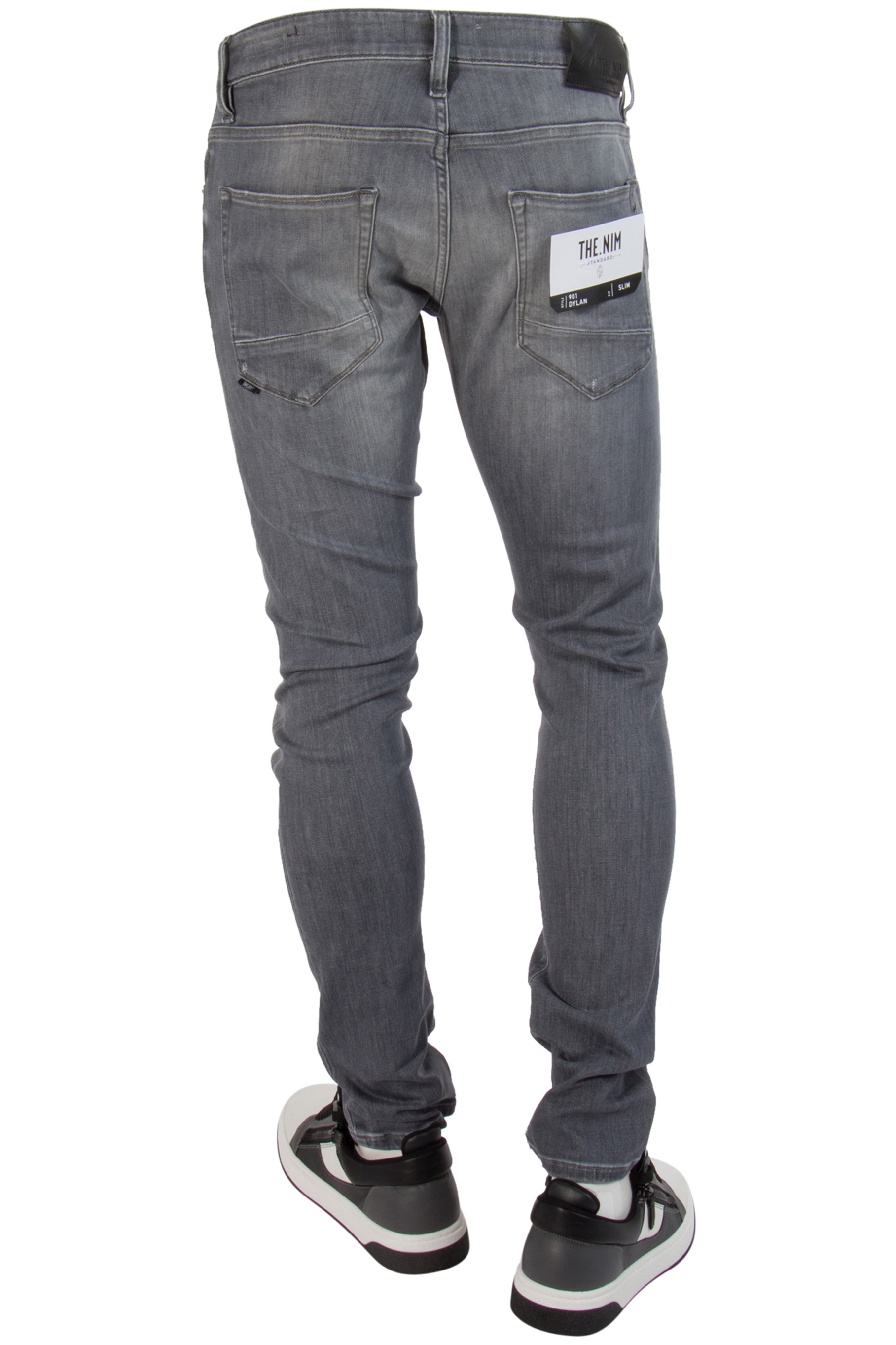 THE NIM Cotton Lyocell Blend Jeans Dylan