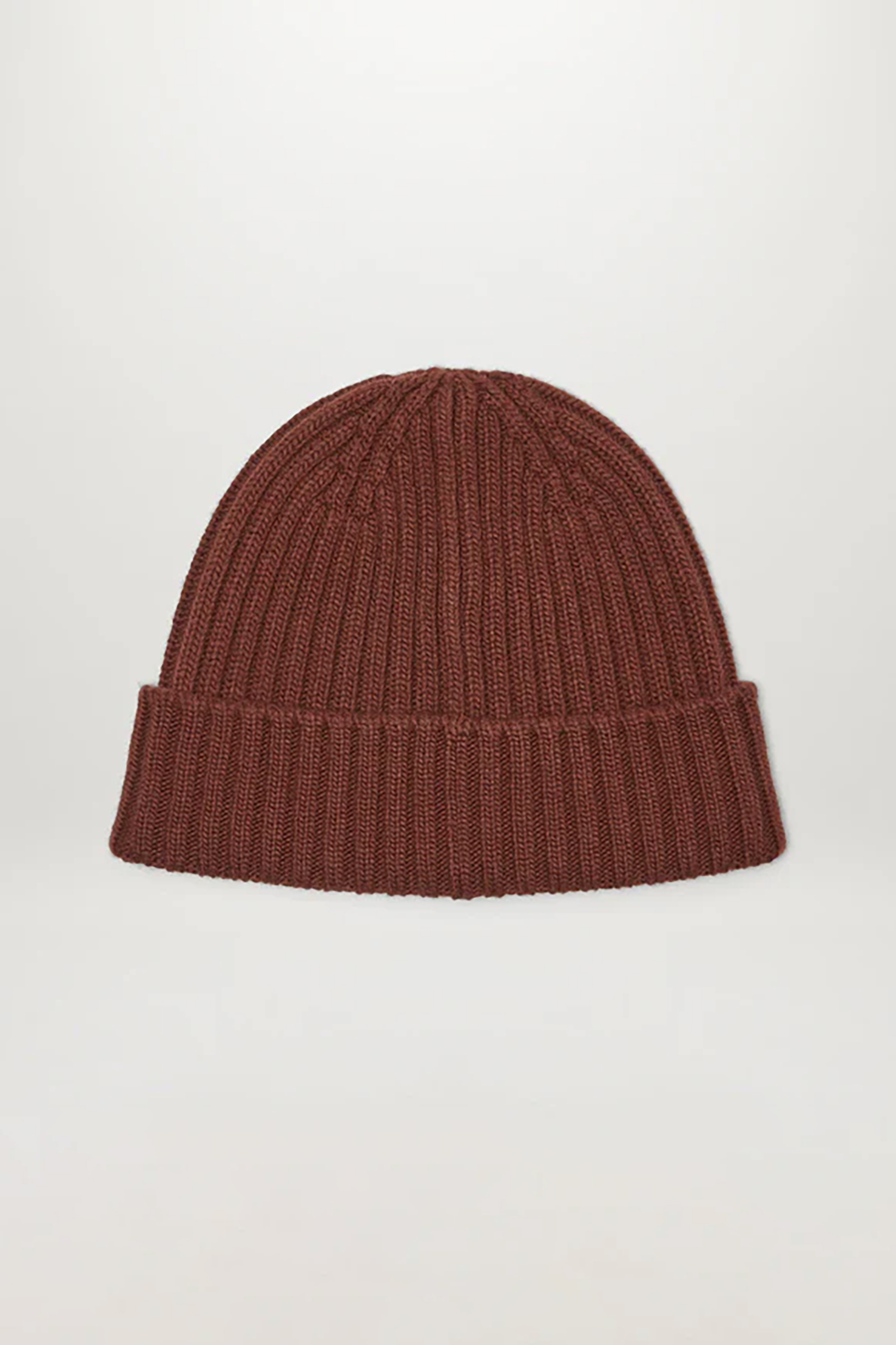 BELSTAFF Wool Beanie Hat Watch 