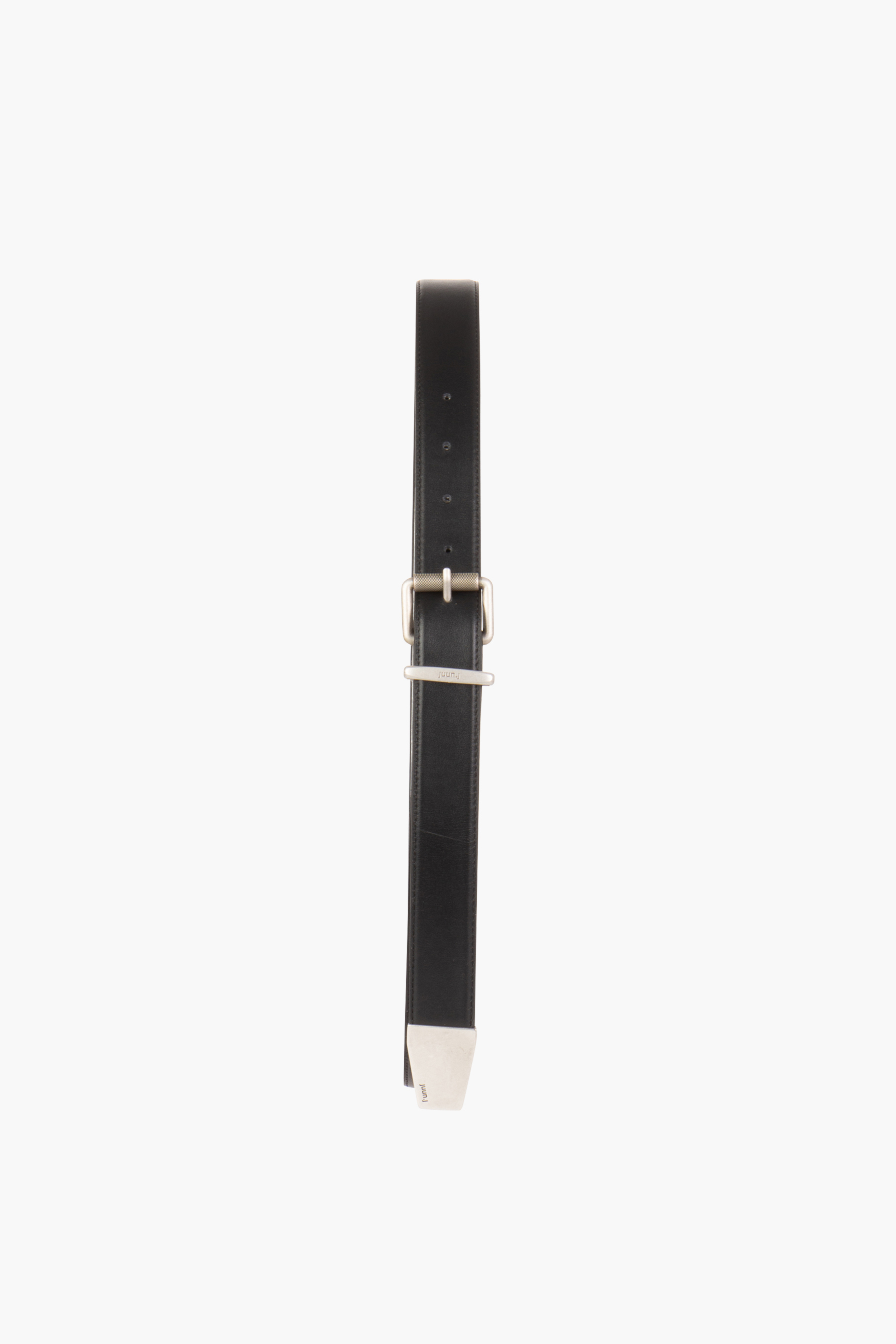 JUUN.J Bovine Leather Belt