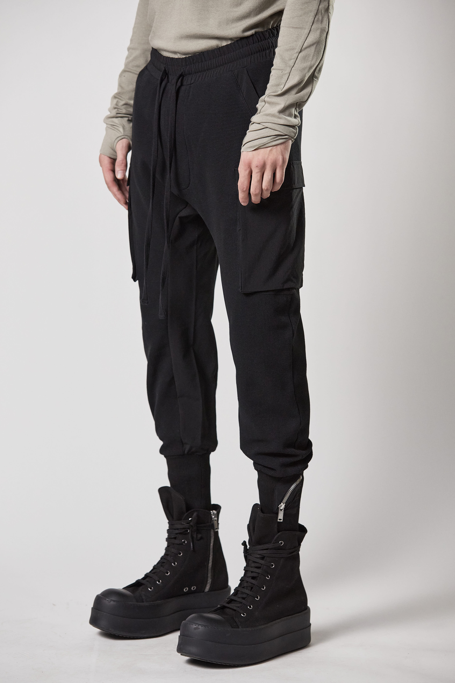 THOM KROM Matmix Cargo Pants