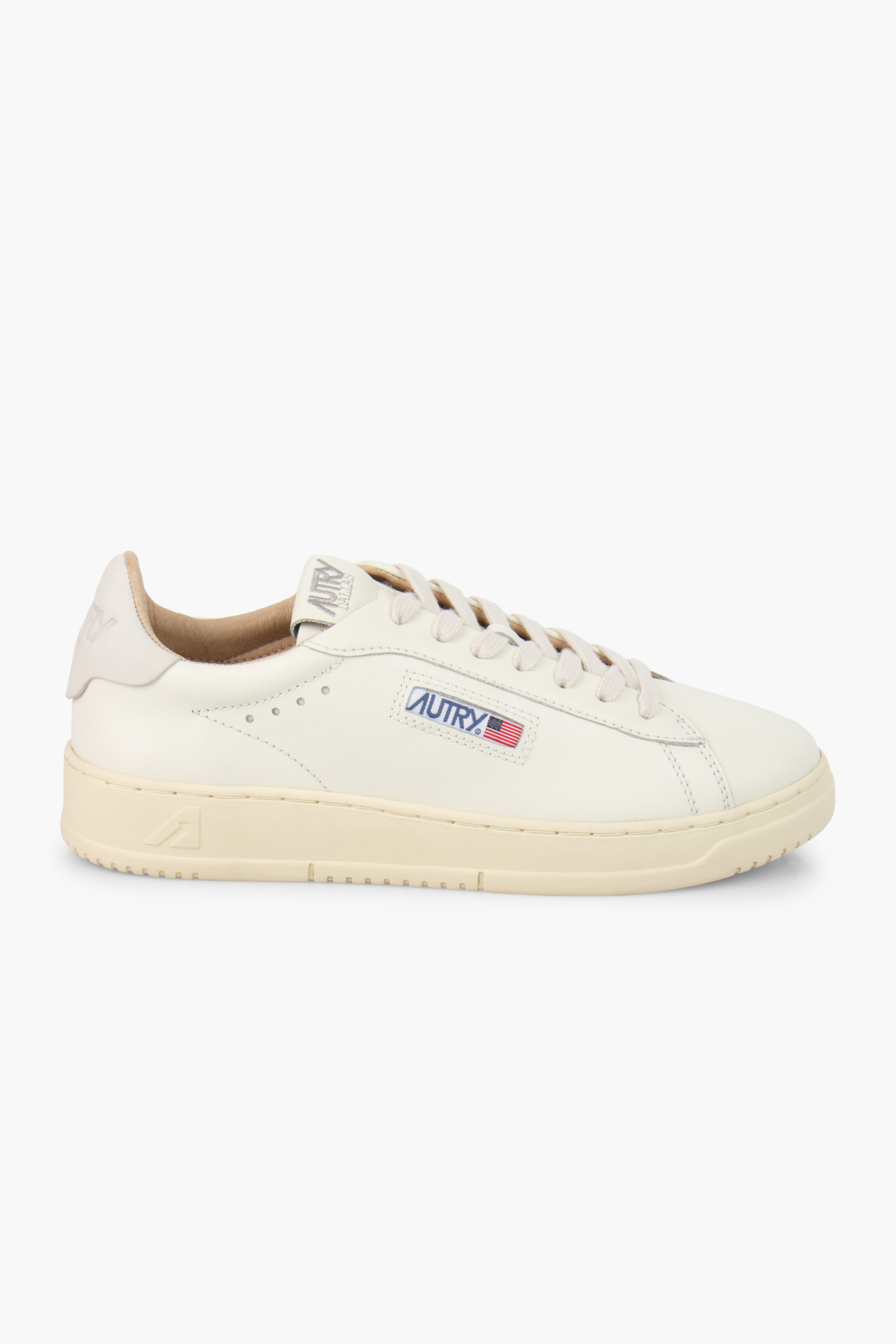 AUTRY Low Leather Sneakers Dallas 