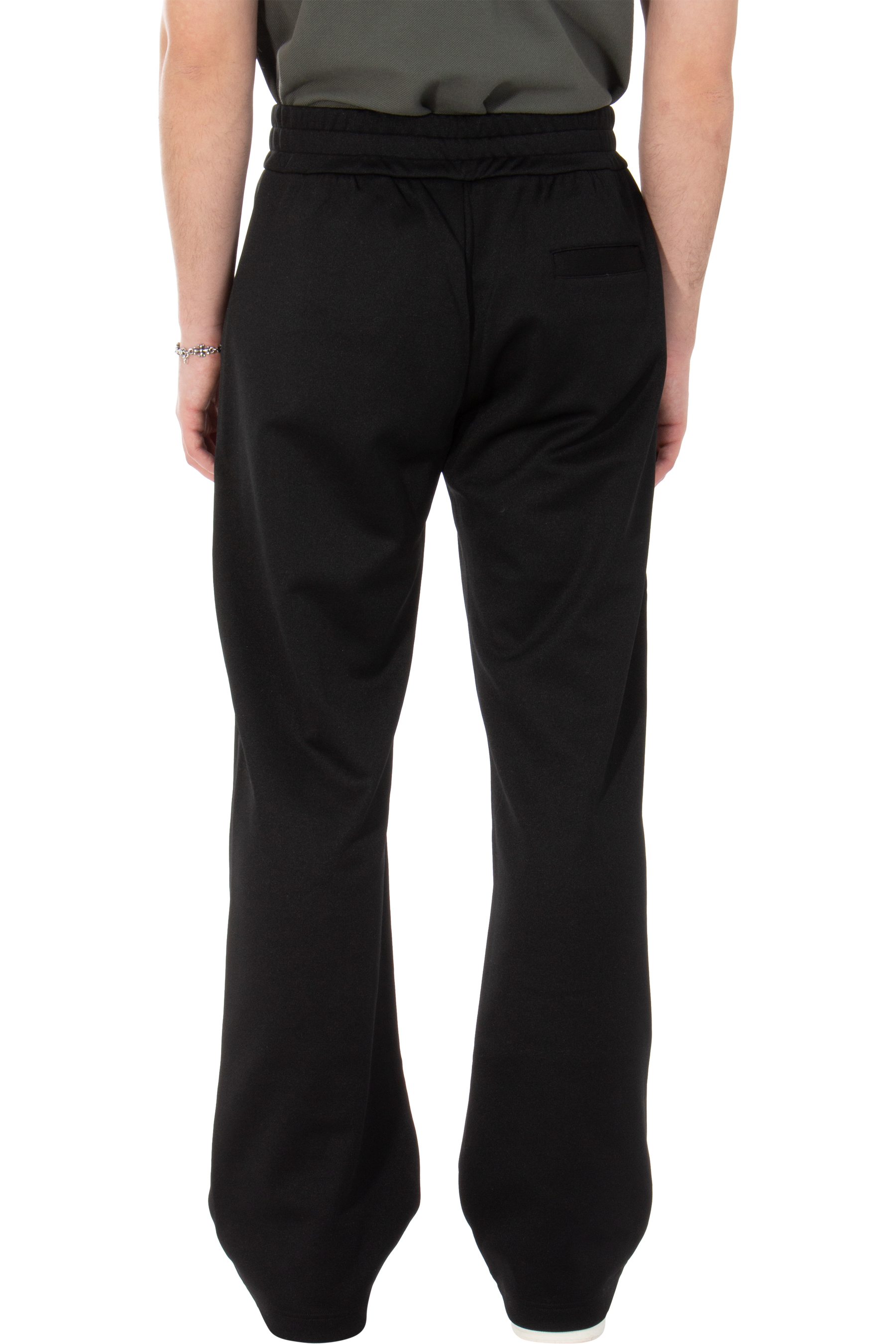 GIUSEPPE ZANOTTI Cotton Blend Track Pants