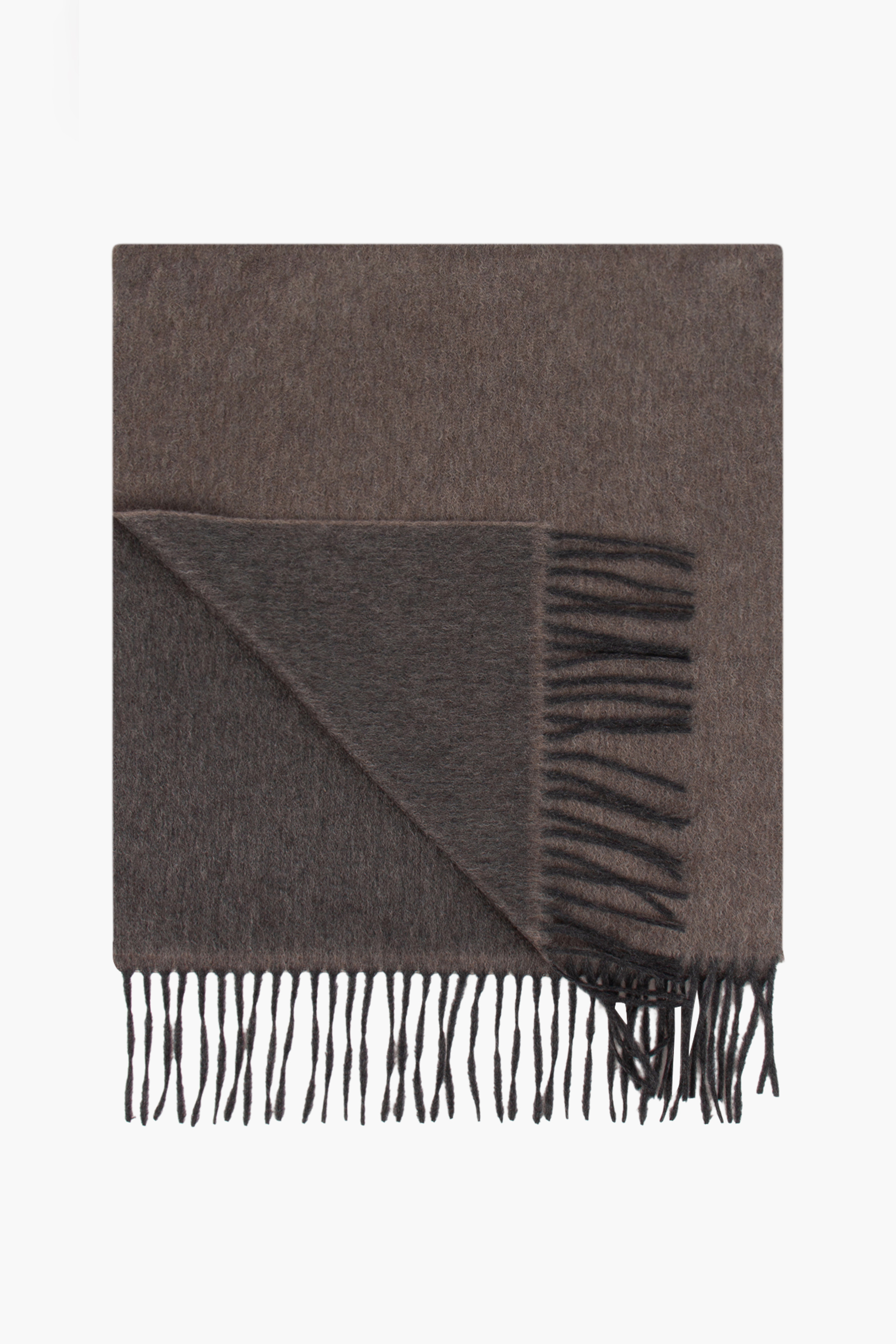 CANALI Doublé-Kaschmir Scarf