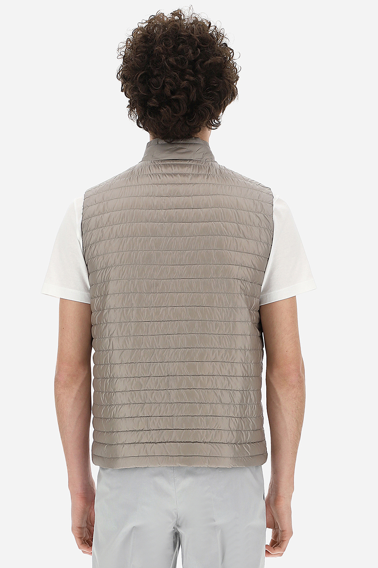 HERNO Ultralight Reversible Nylon Vest