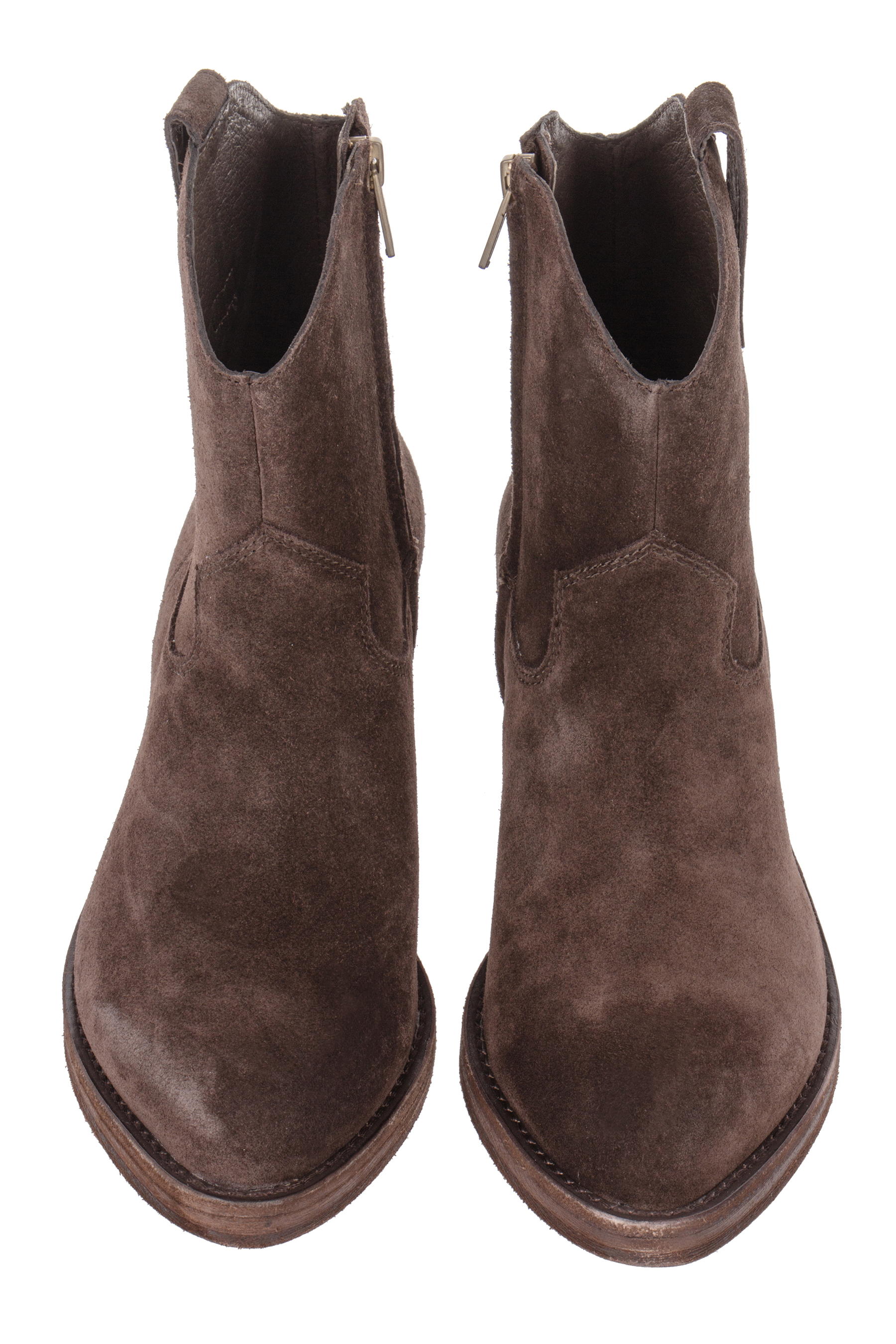 ASH Ankle Boots Ike