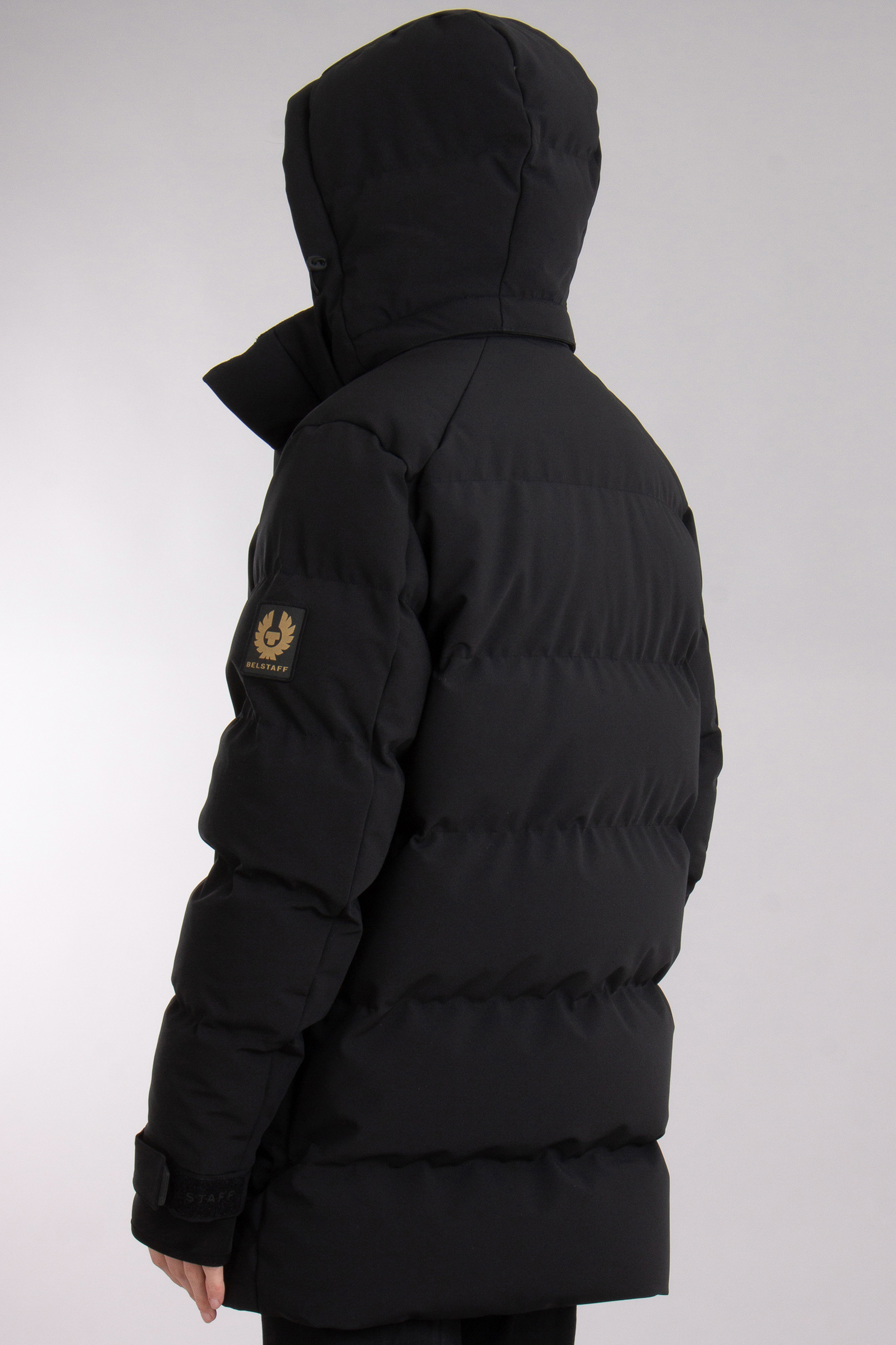 BELSTAFF Woven Stretch Down Jacket Pendulum 