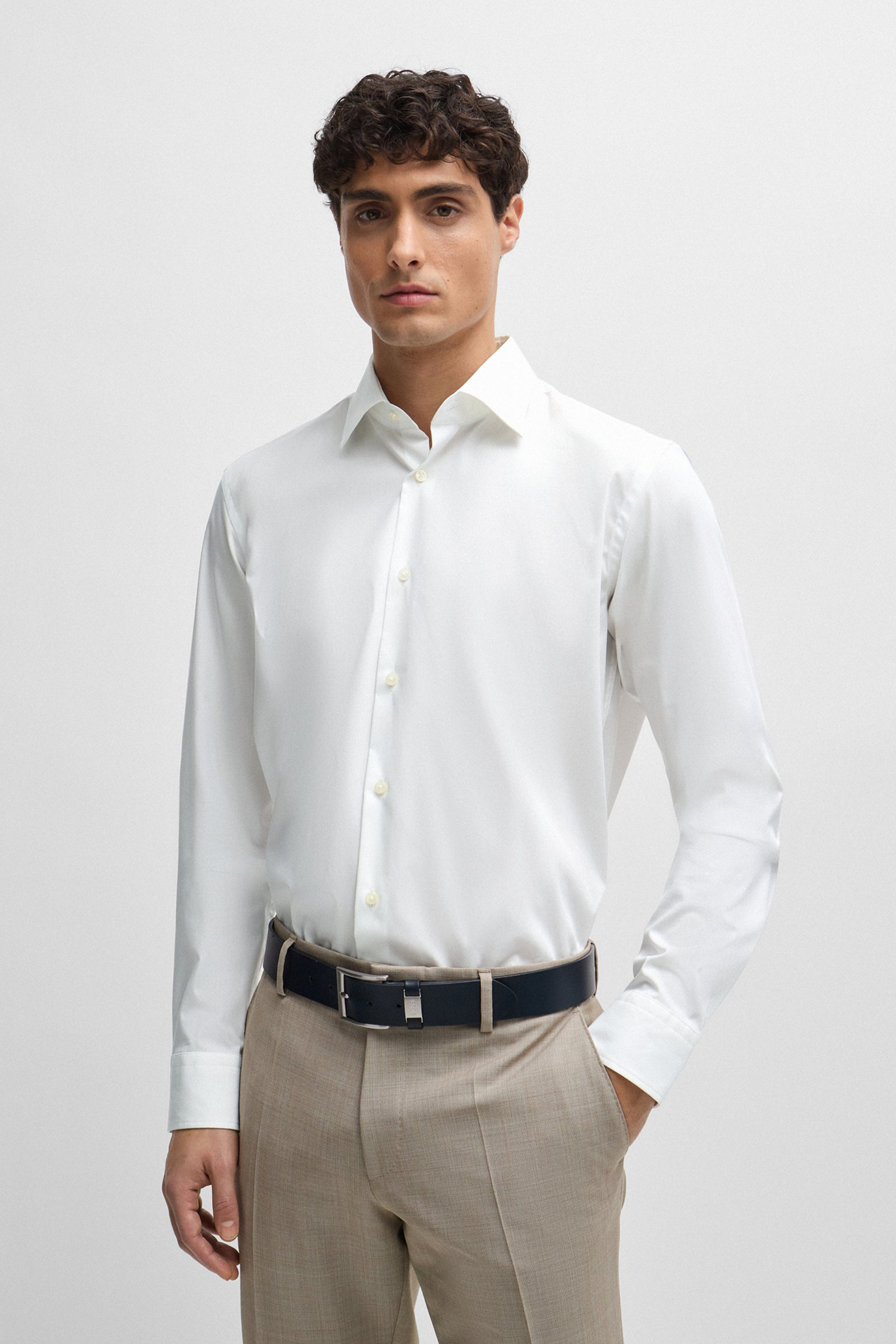 BOSS Regular Fit Business Shirt Joe