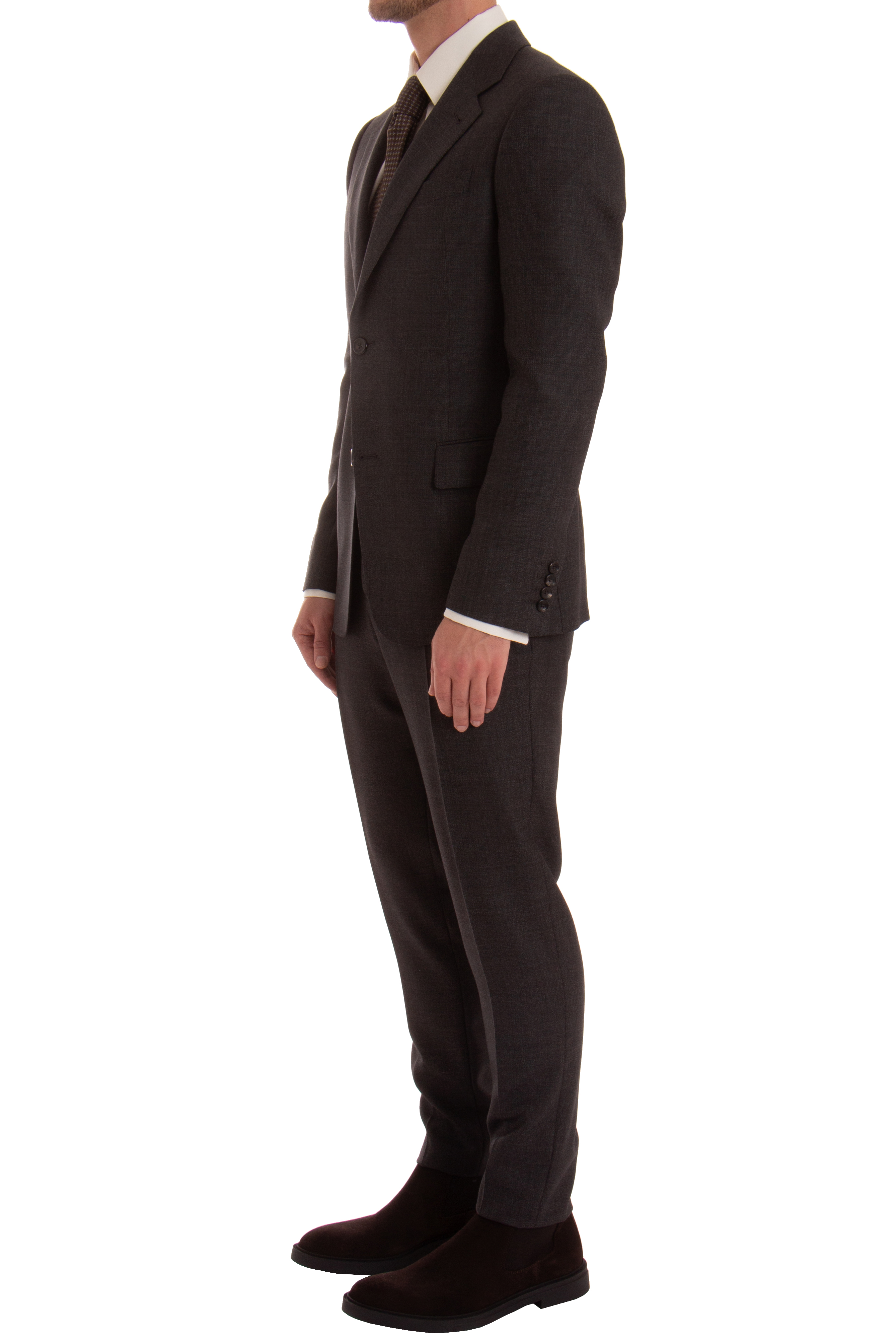 EMPORIO ARMANI Virgin Wool Suit