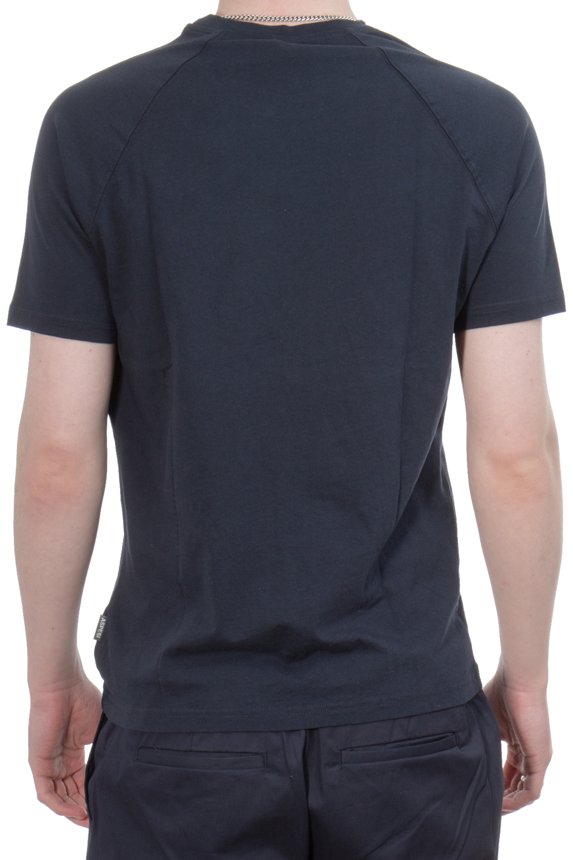 ASPESI Cotton Jersey T-Shirt