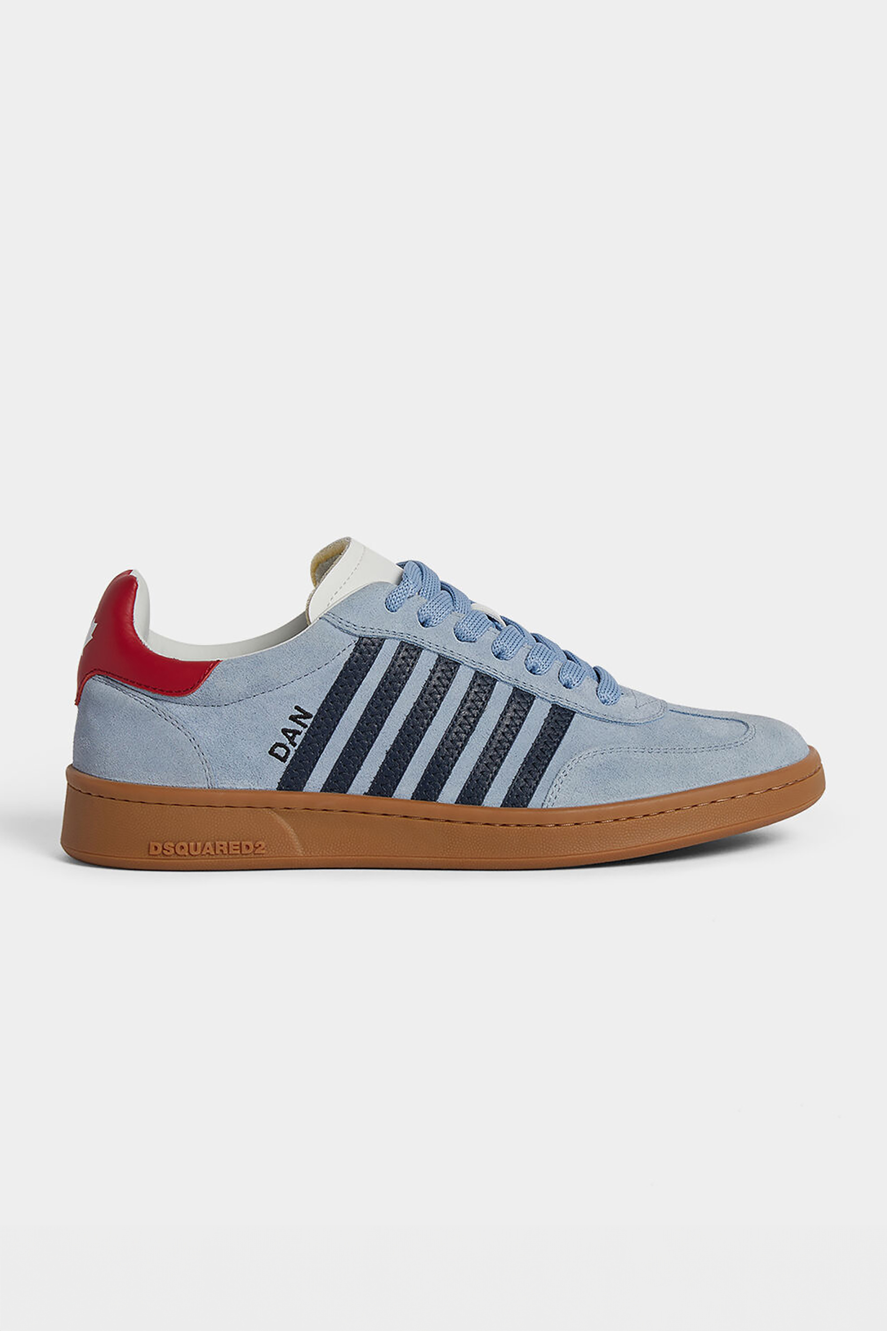 DSQUARED2 Suede Sneakers Boxer