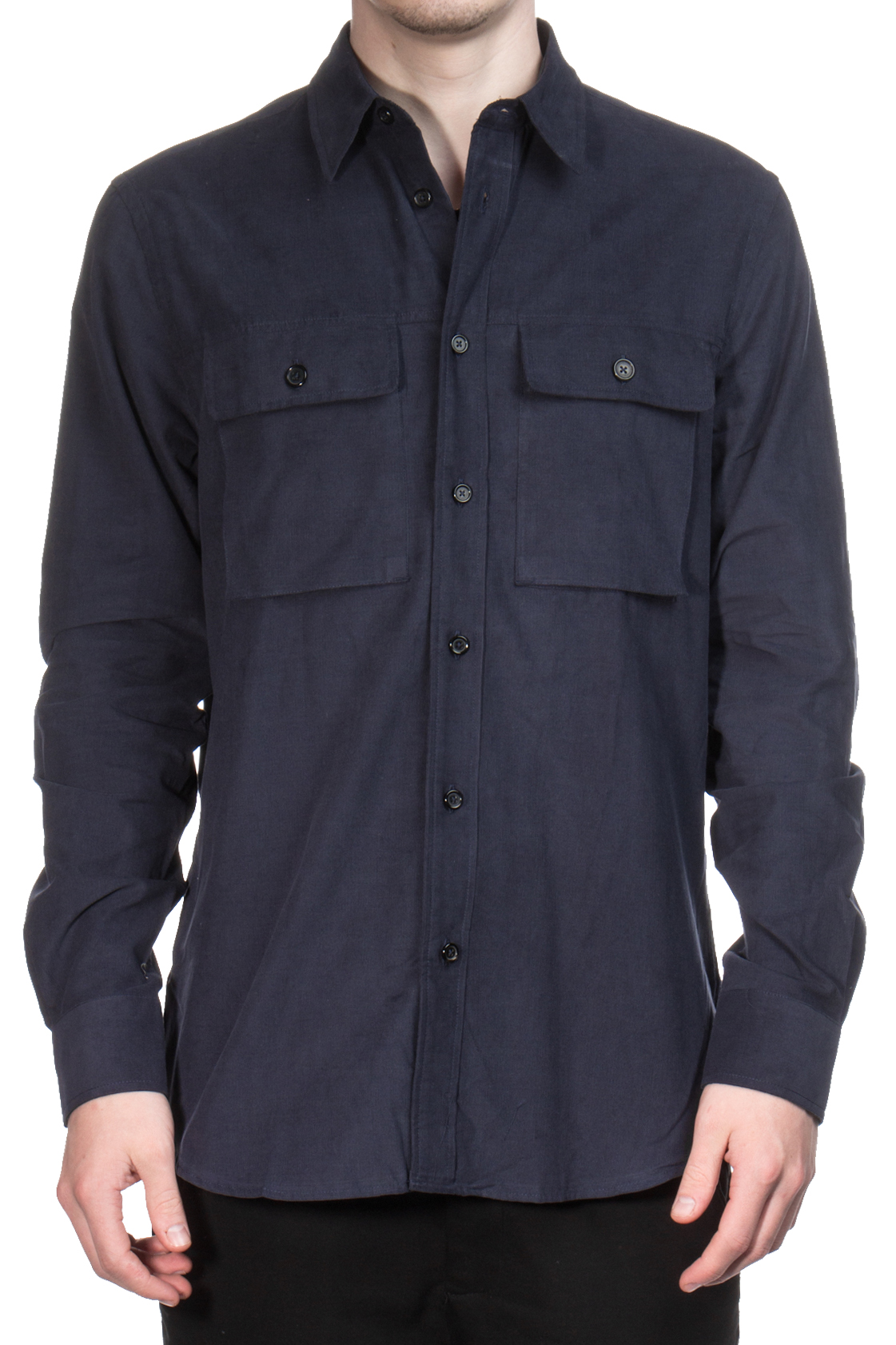 PAUL SMITH Cotton Overshirt