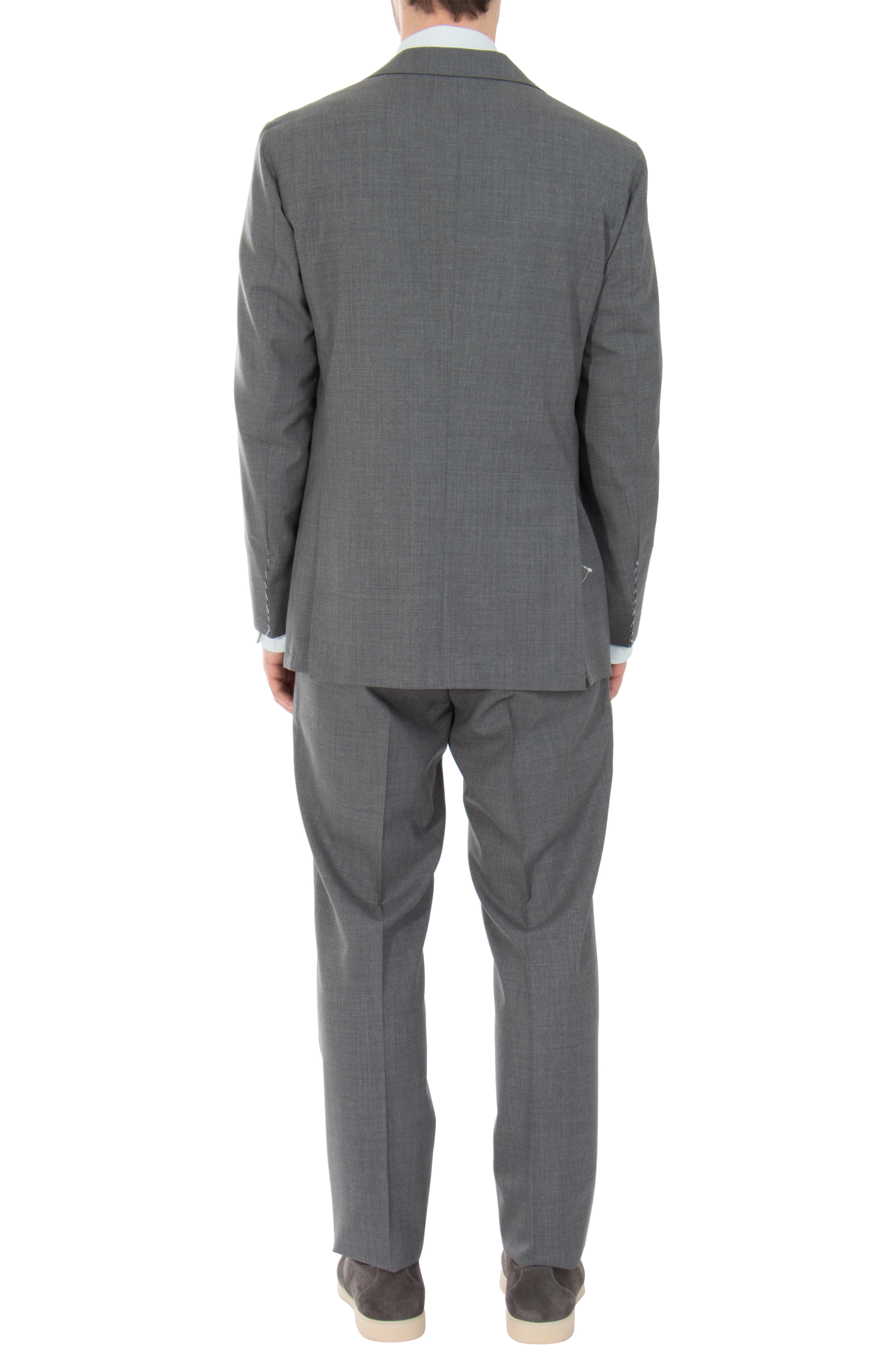 KITON Wool Suit