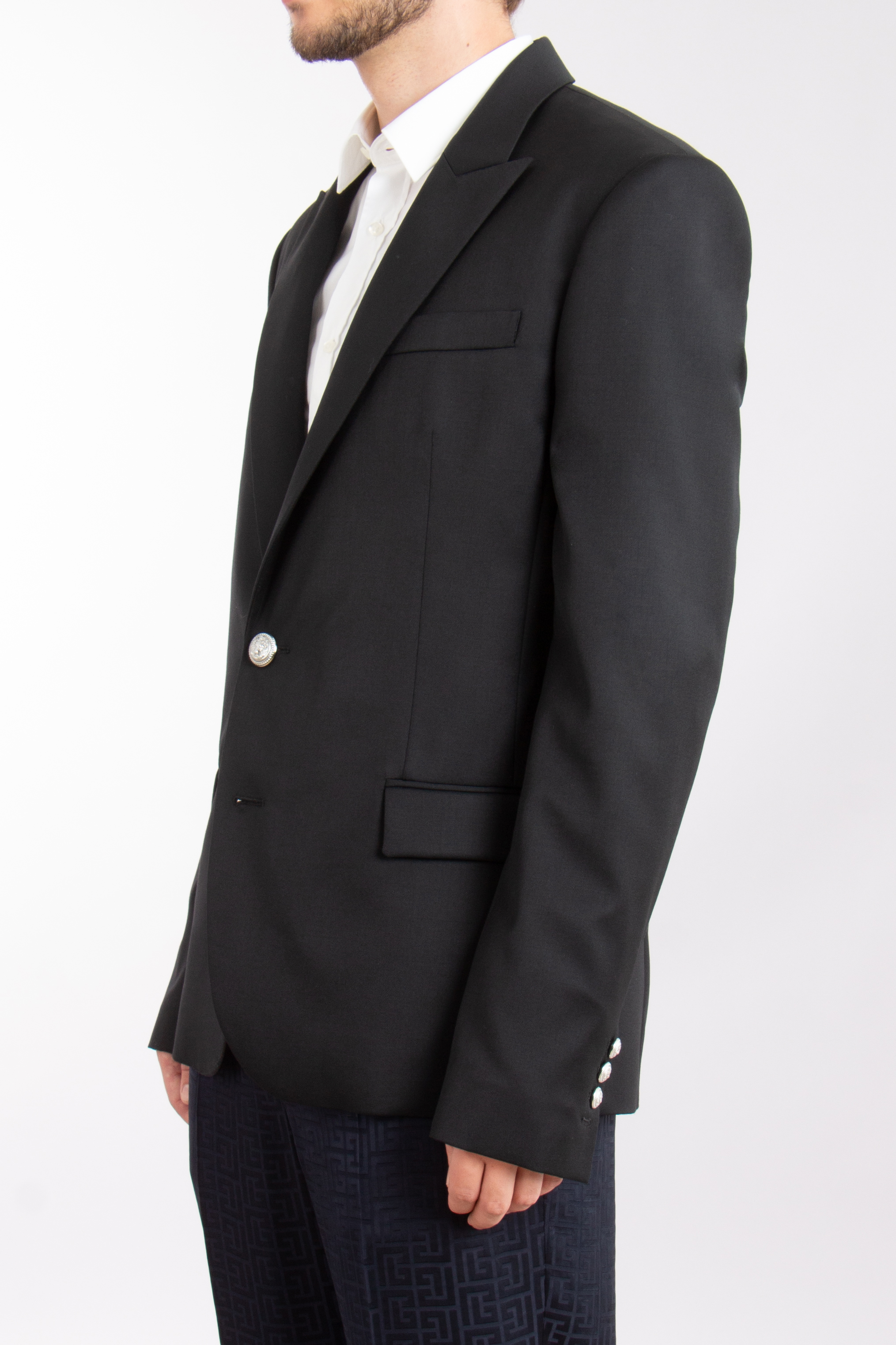 BALMAIN Wool Blazer