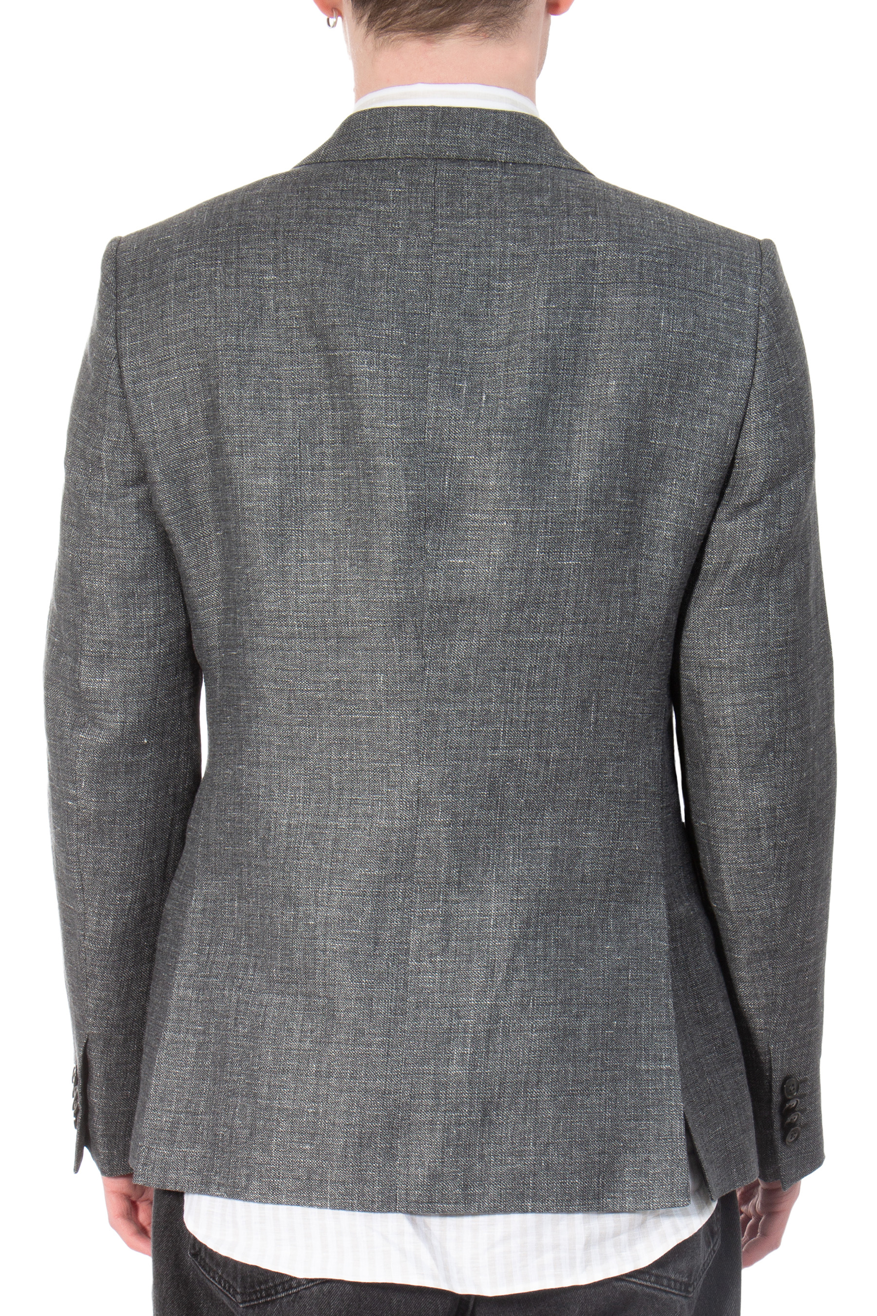 ZEGNA Linen-Wool Jacket