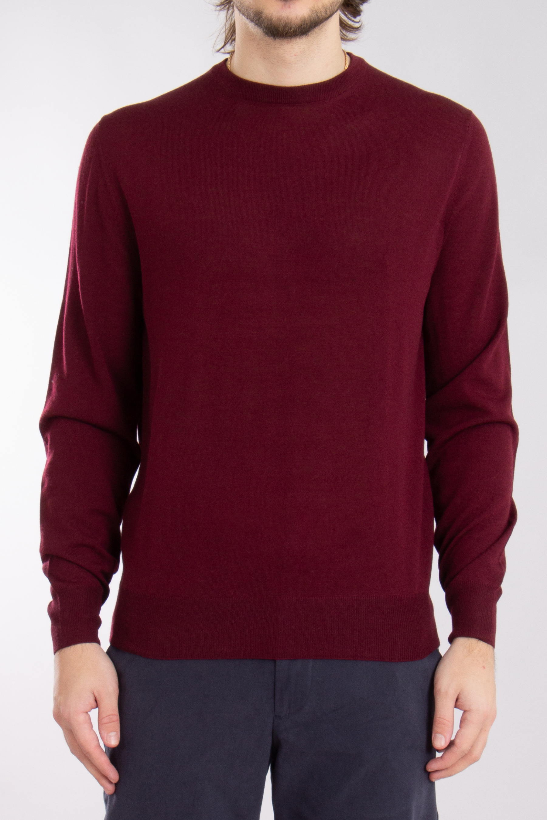 CANALI Extrafine Wool Sweater