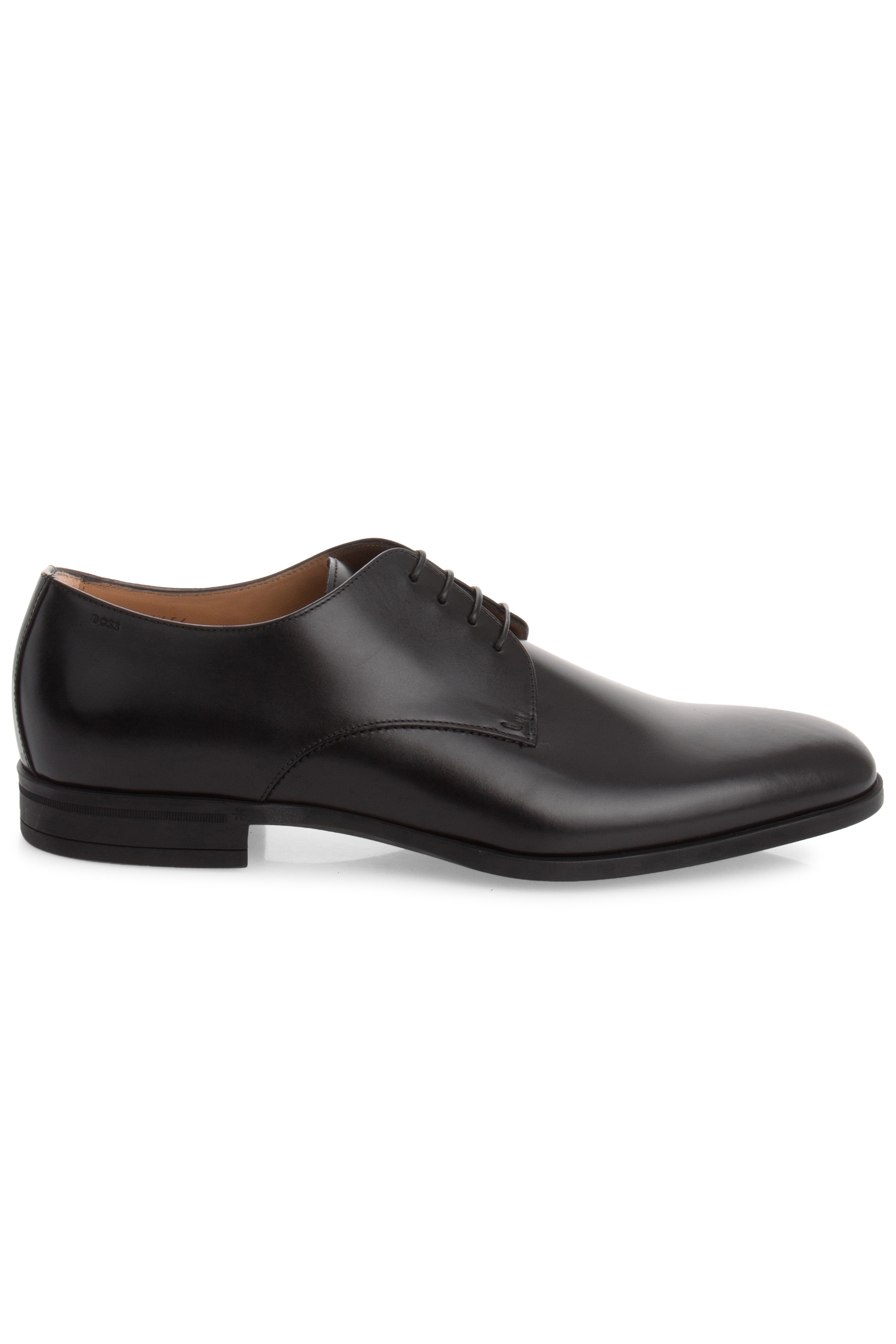 BOSS Leather Derby Shoes Kensington