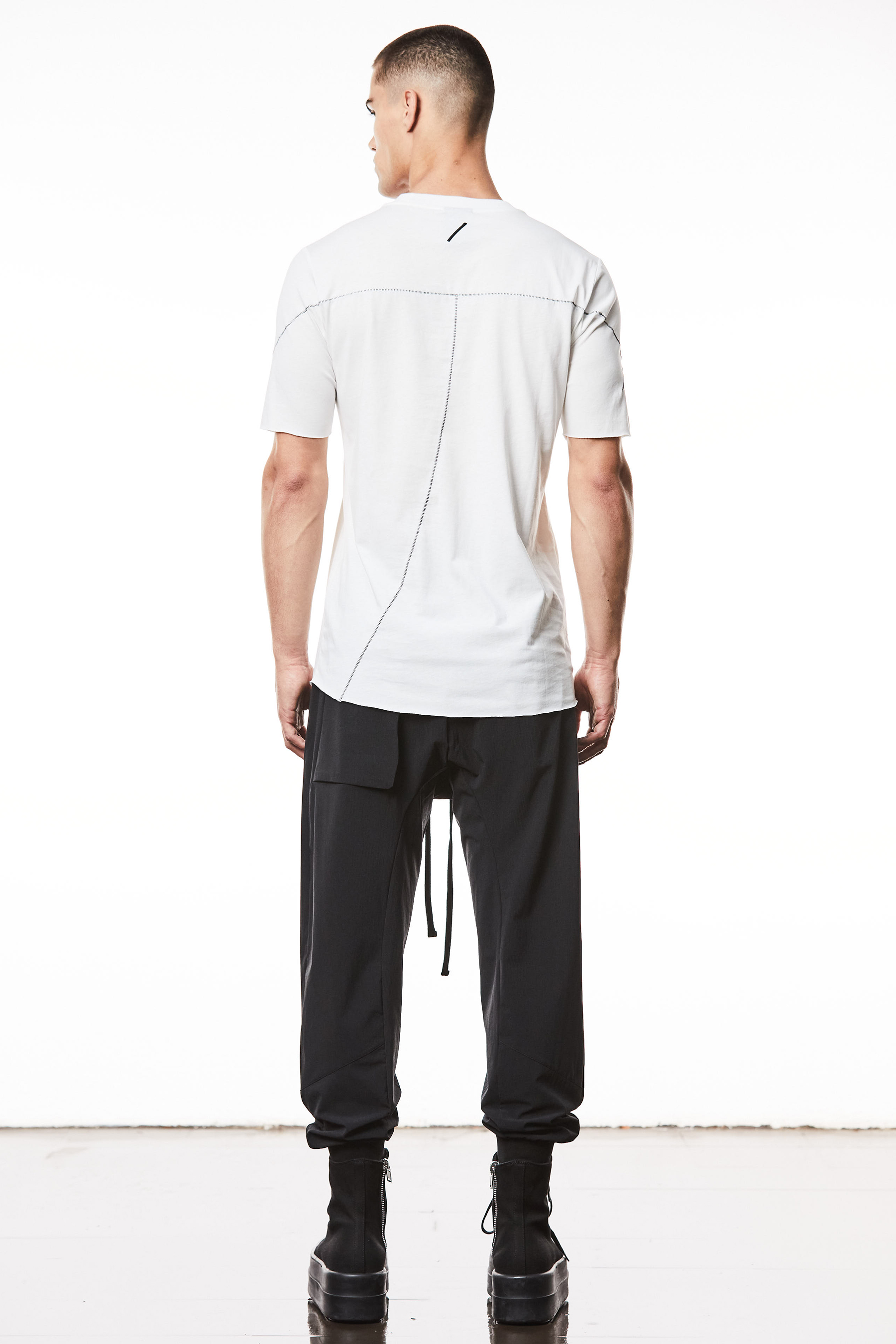 THOM KROM Slim Fit Cotton Jersey T-Shirt