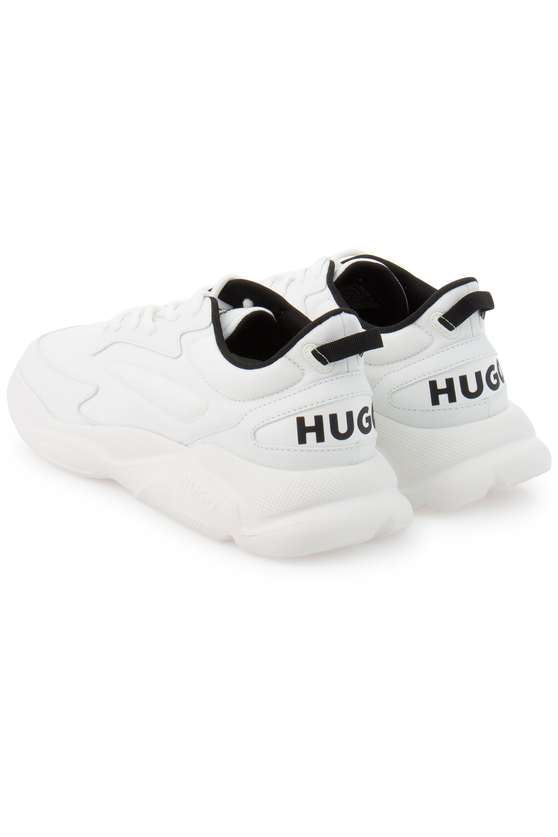 HUGO Low Top Running Sneakers Leon