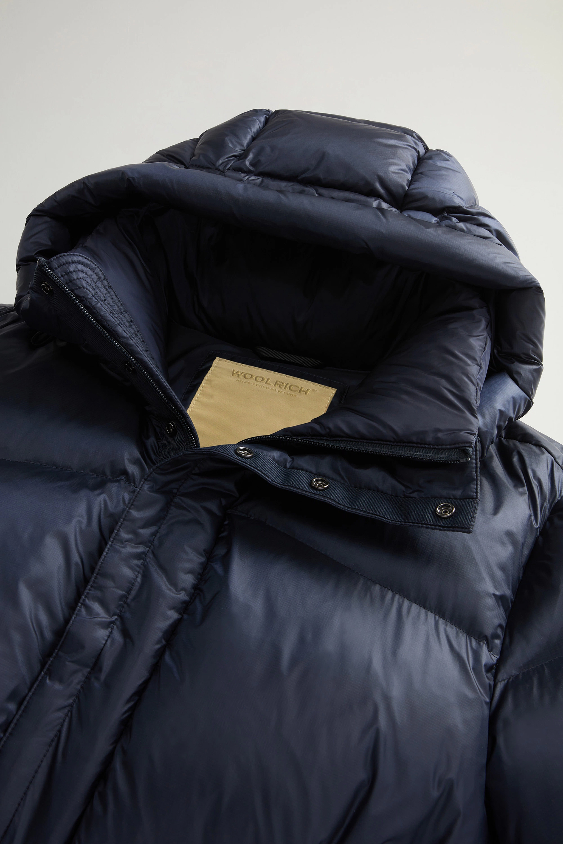 WOOLRICH Recycled Pertex Quantum Nylon Puffer Parka