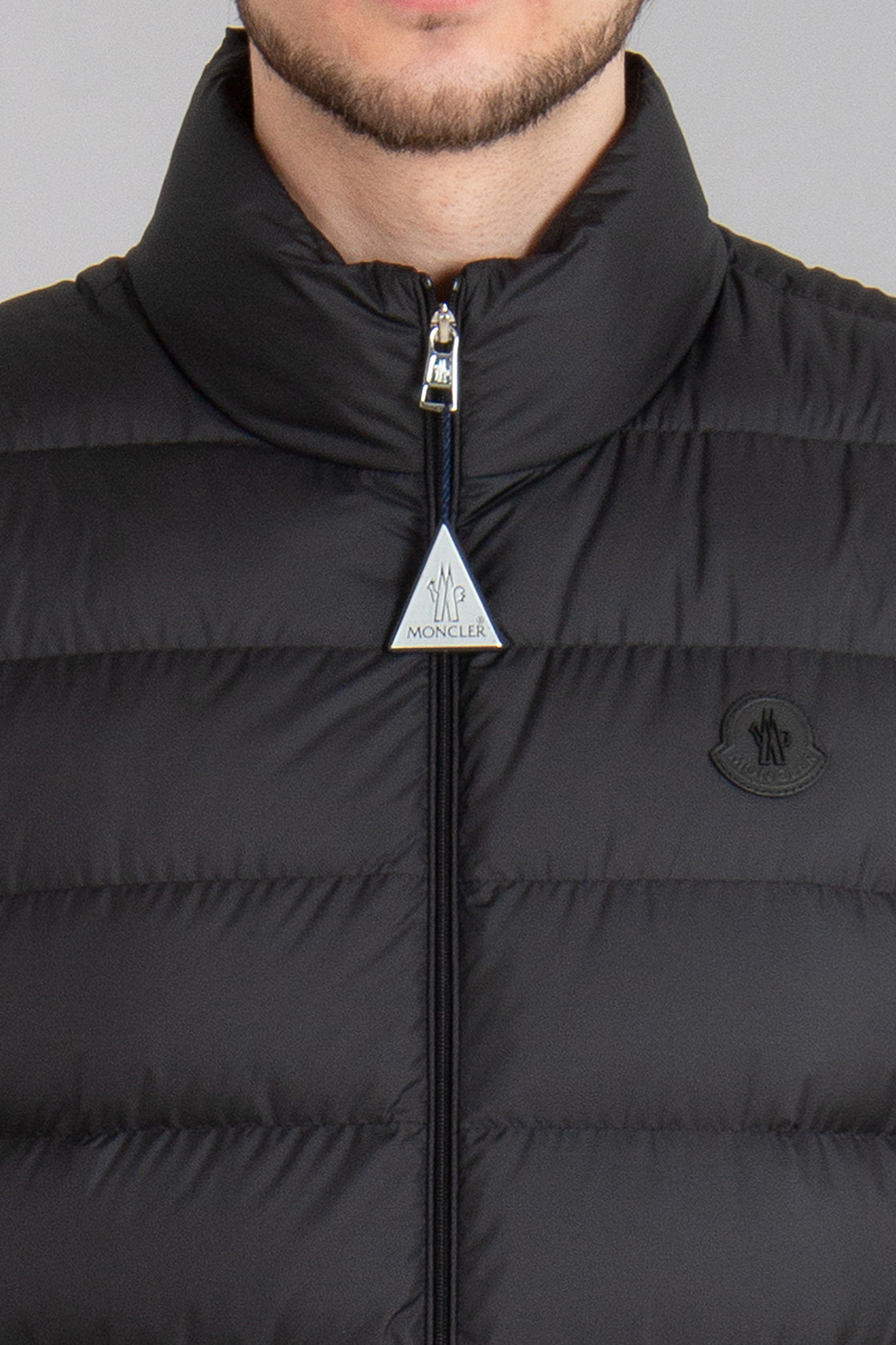 MONCLER Lechtal AirSoft Down Vest