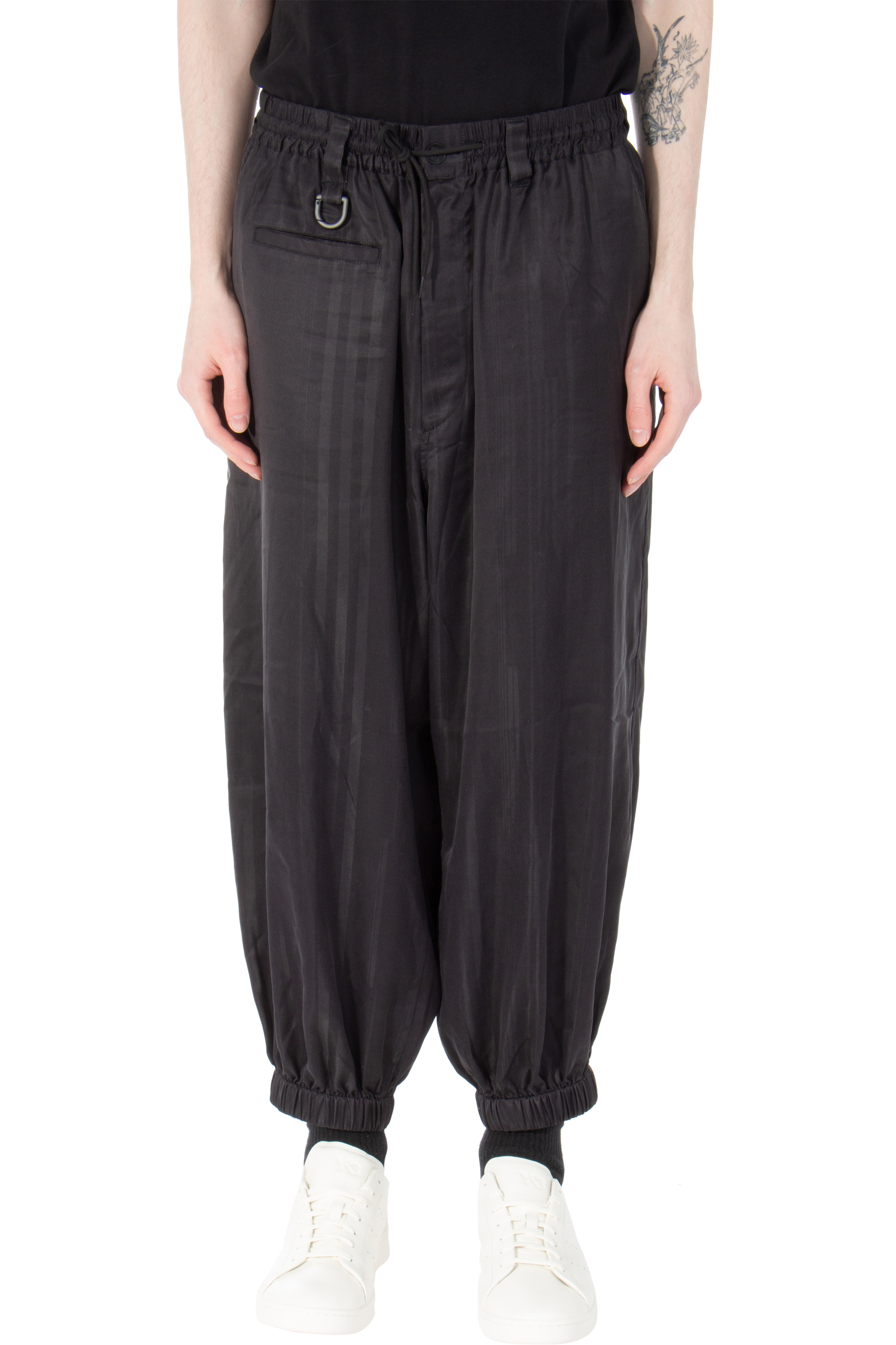 Y-3 Cupro Blend 3S Track Pants