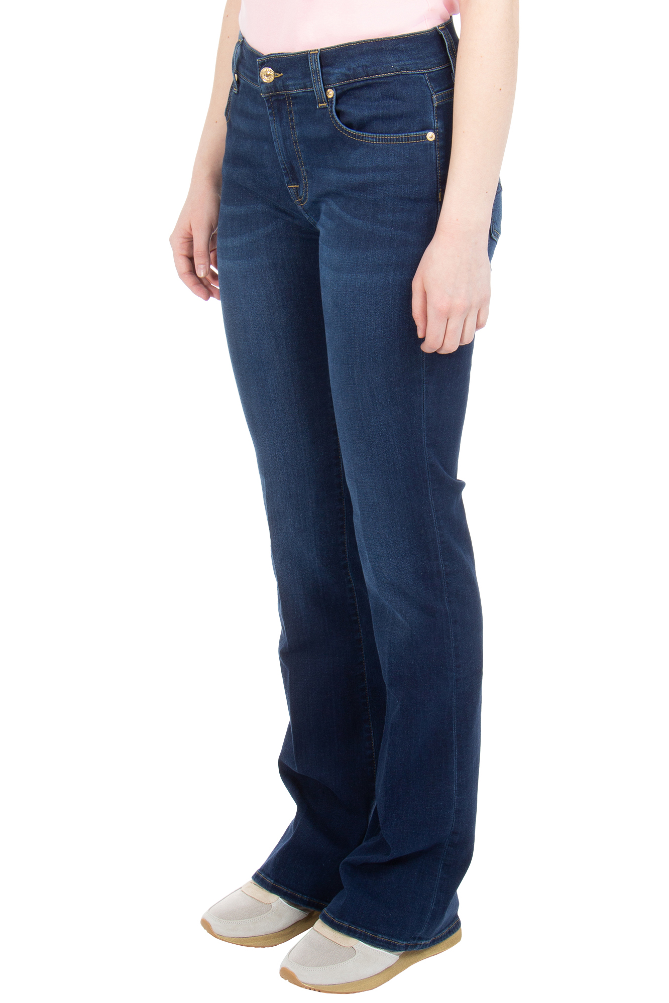 7 FOR ALL MANKIND (B)AIR Denim Jeans Bootcut