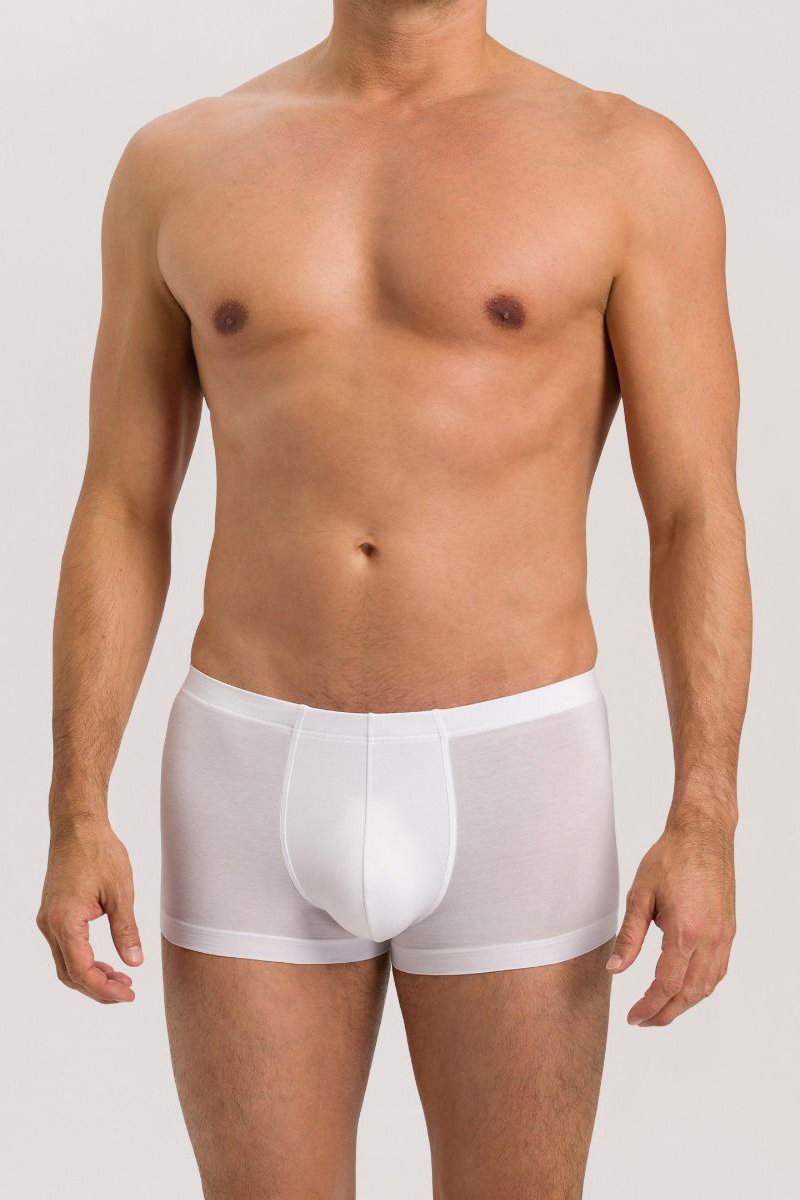 HANRO Cotton Stretch Boxers Sensation Pant