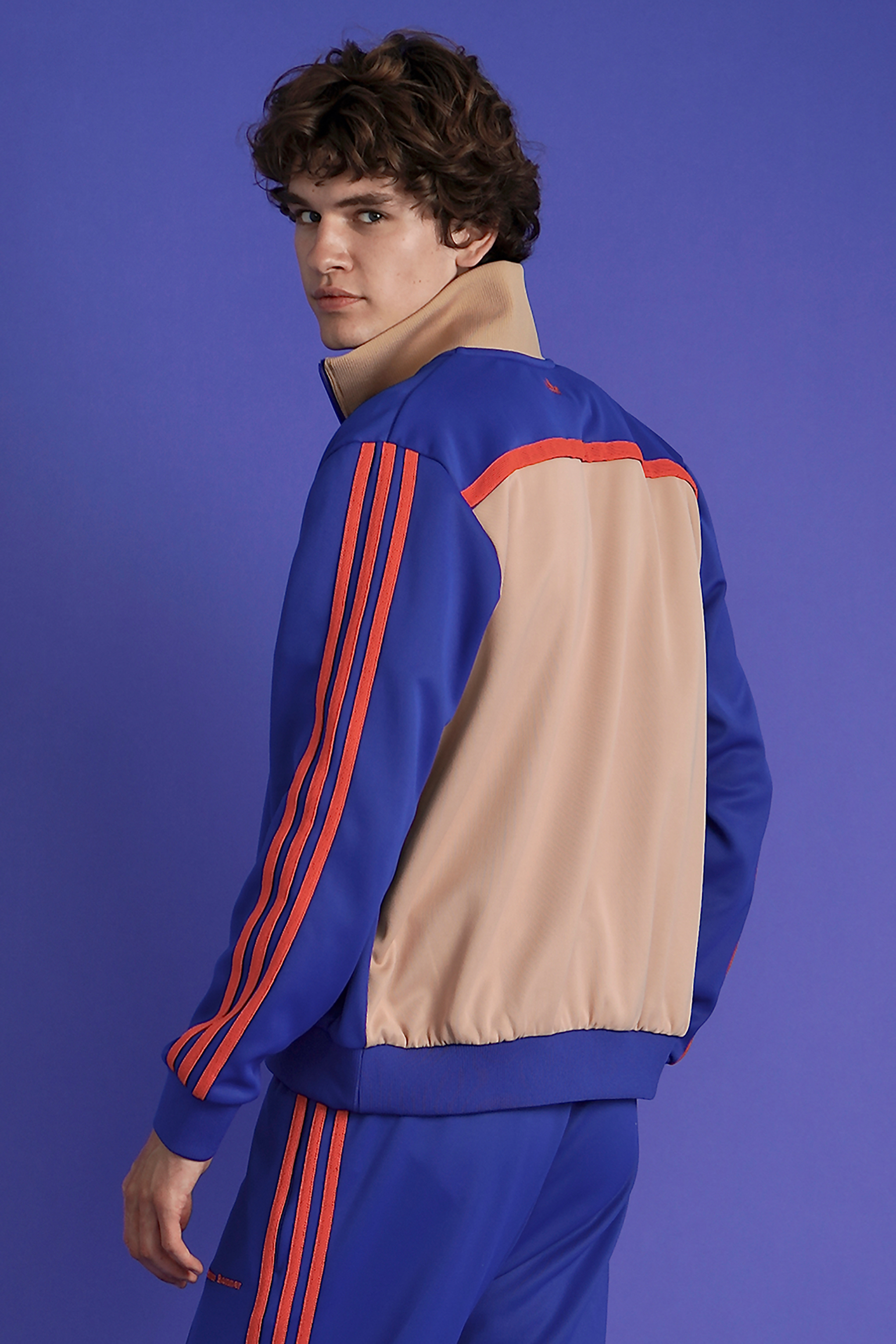 ADIDAS X Wales Bonner Track Top Jersey 