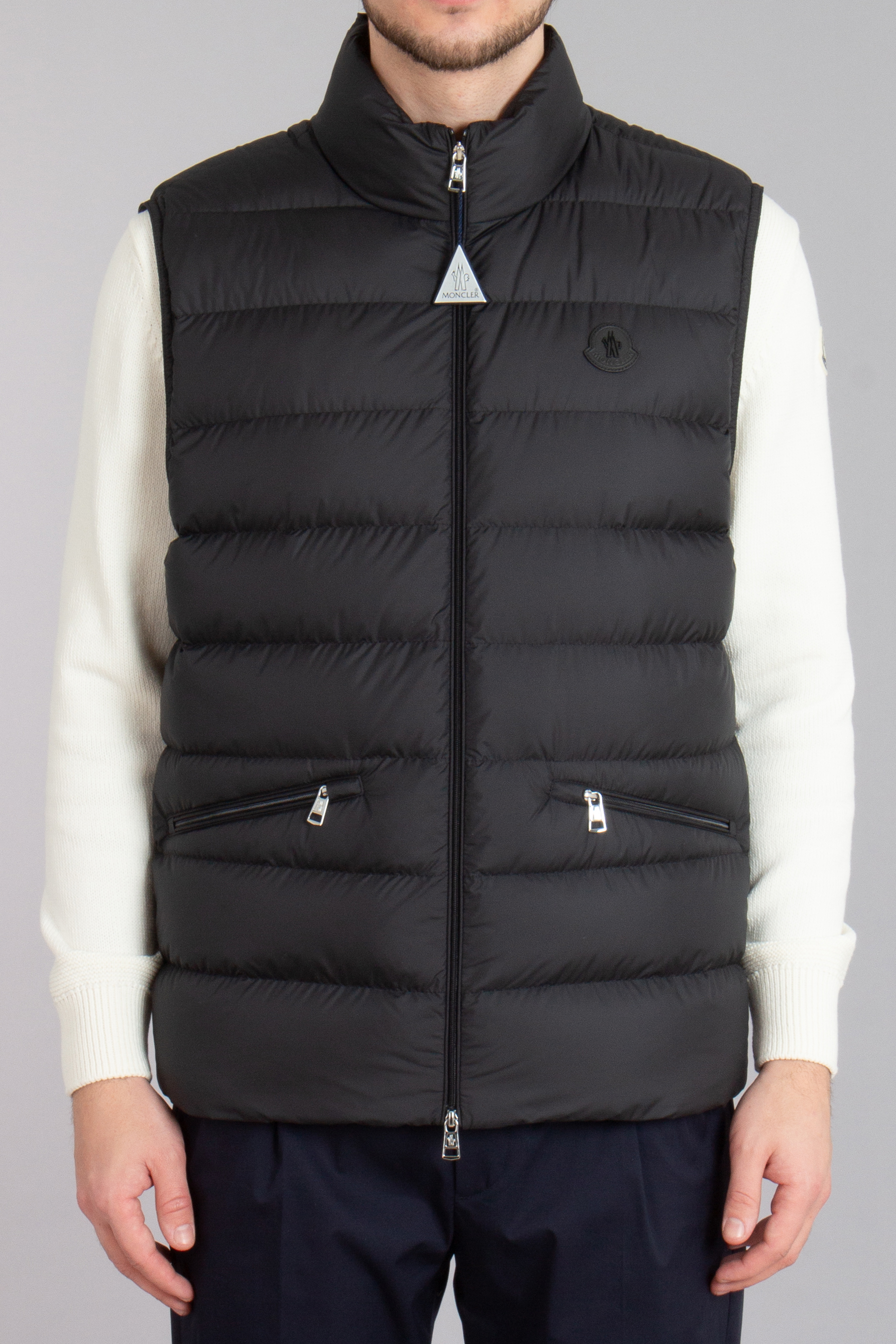 MONCLER Lechtal AirSoft Down Vest