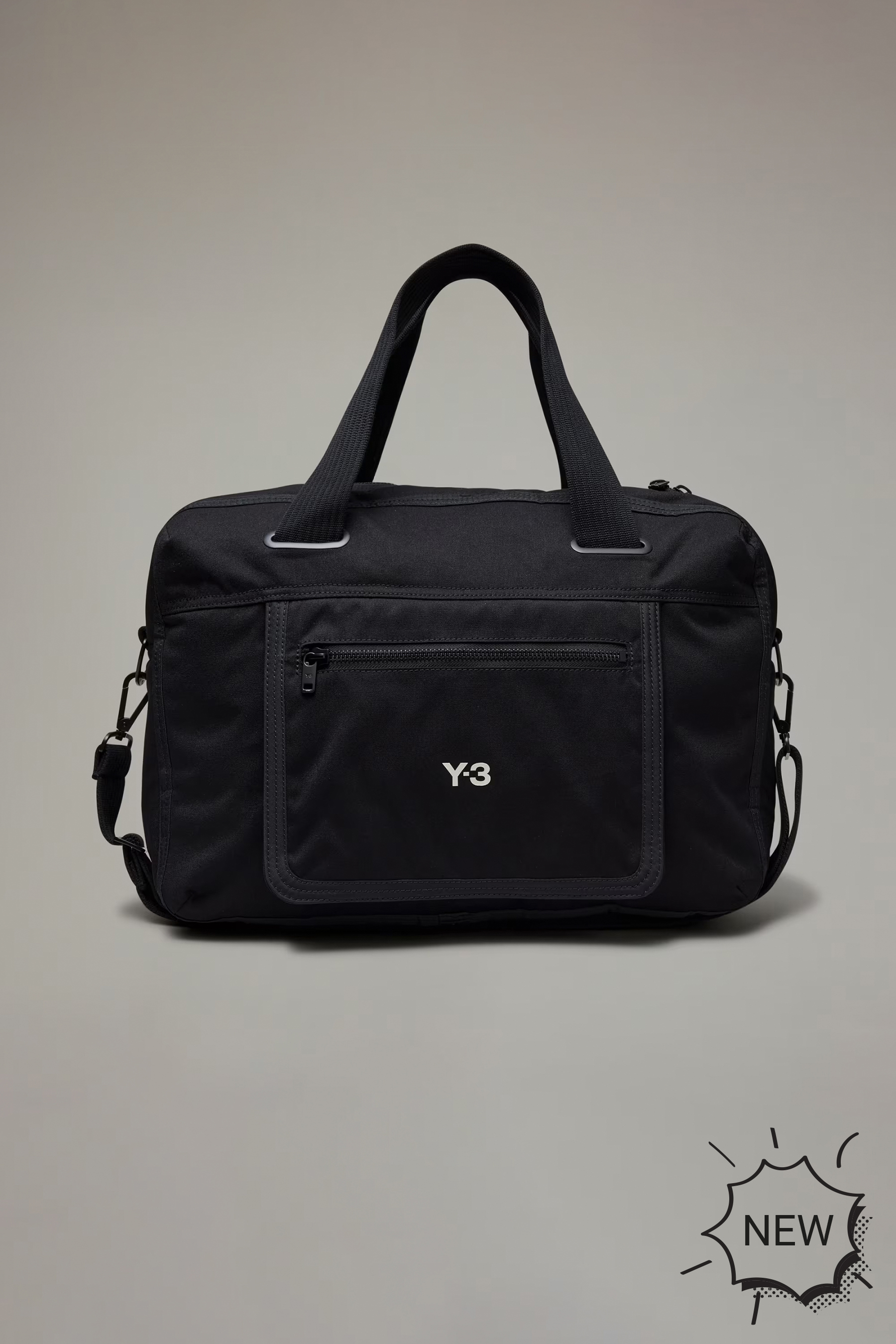 Y-3 Recycled Polyester Classic Holdall Bag