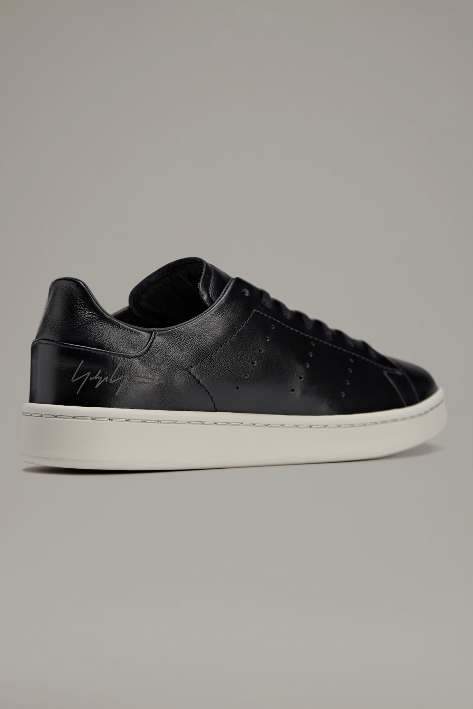 Y-3 Leather Sneakers Stan Smith