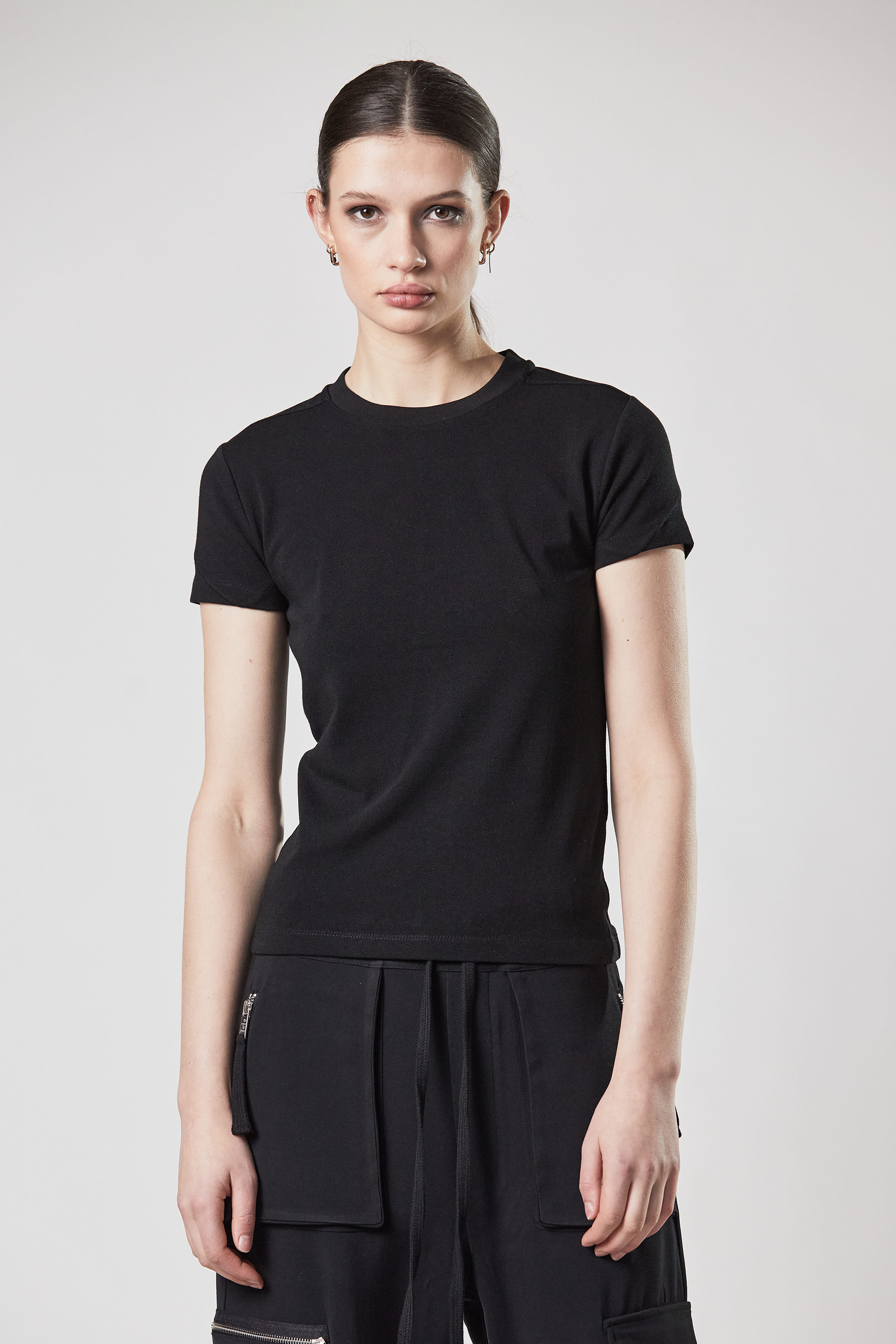 THOM KROM Cotton-Modal Stretch Jersey T-Shirt