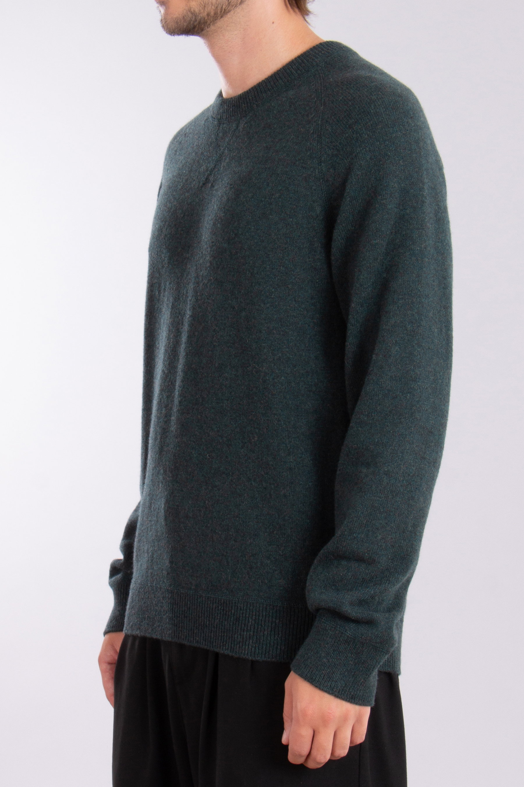 PAUL SMITH Wool Crew Neck Sweater