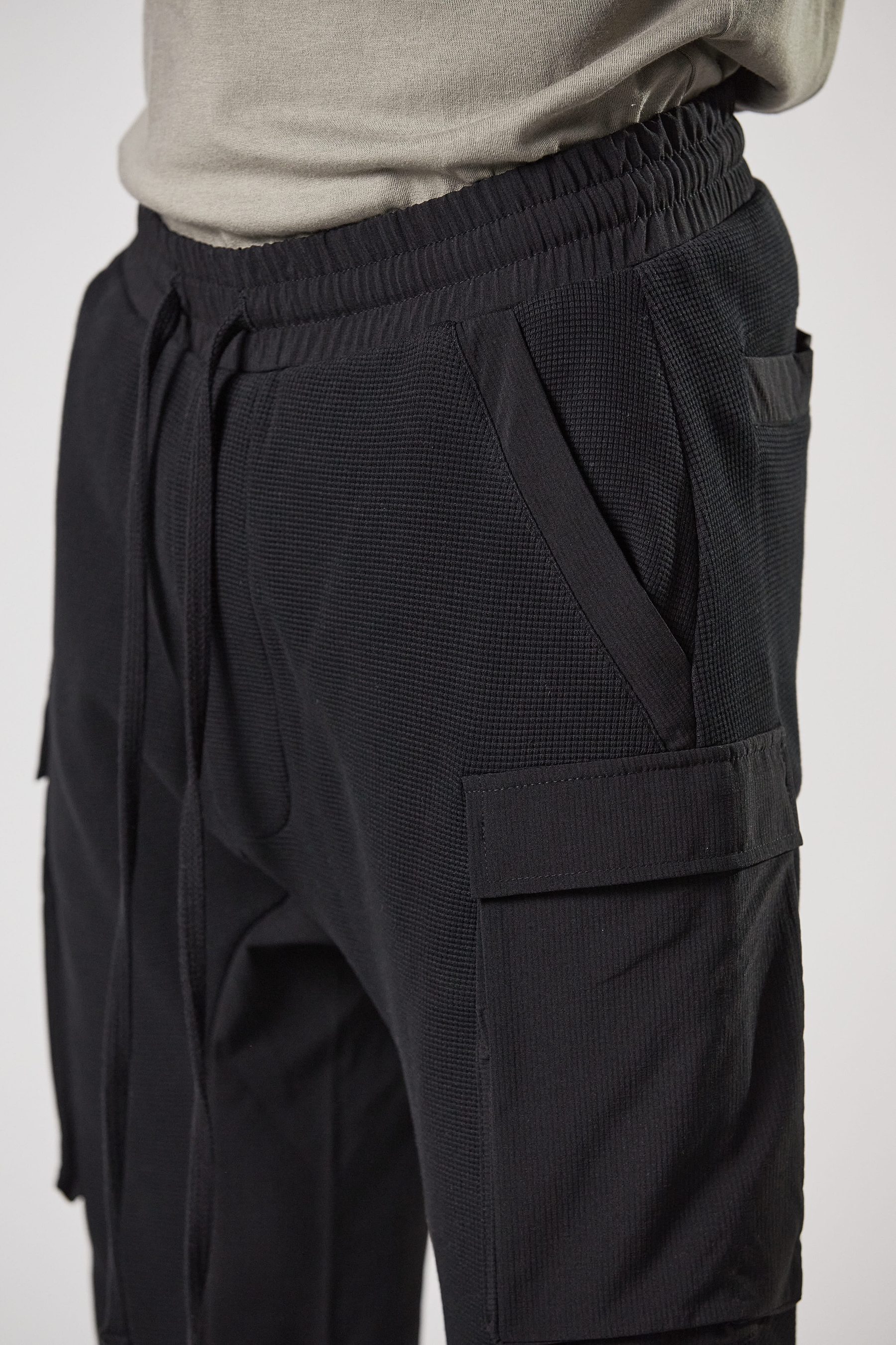 THOM KROM Matmix Cargo Pants