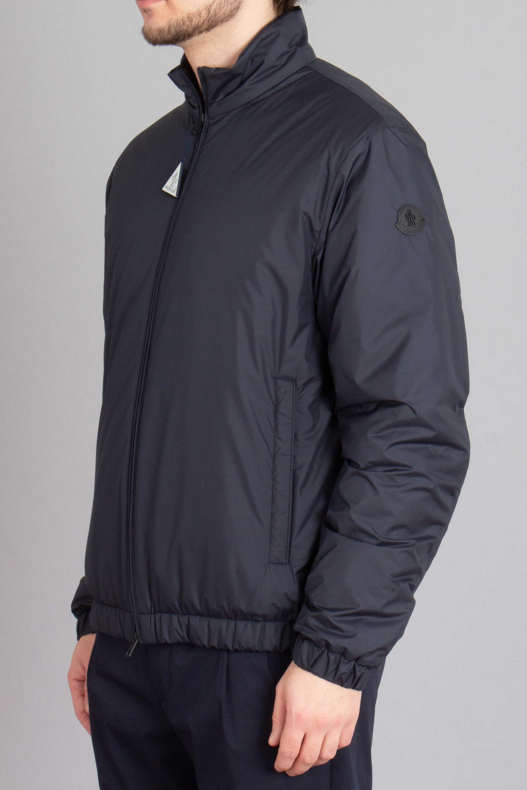 MONCLER Berre AirSoft Down Jacket