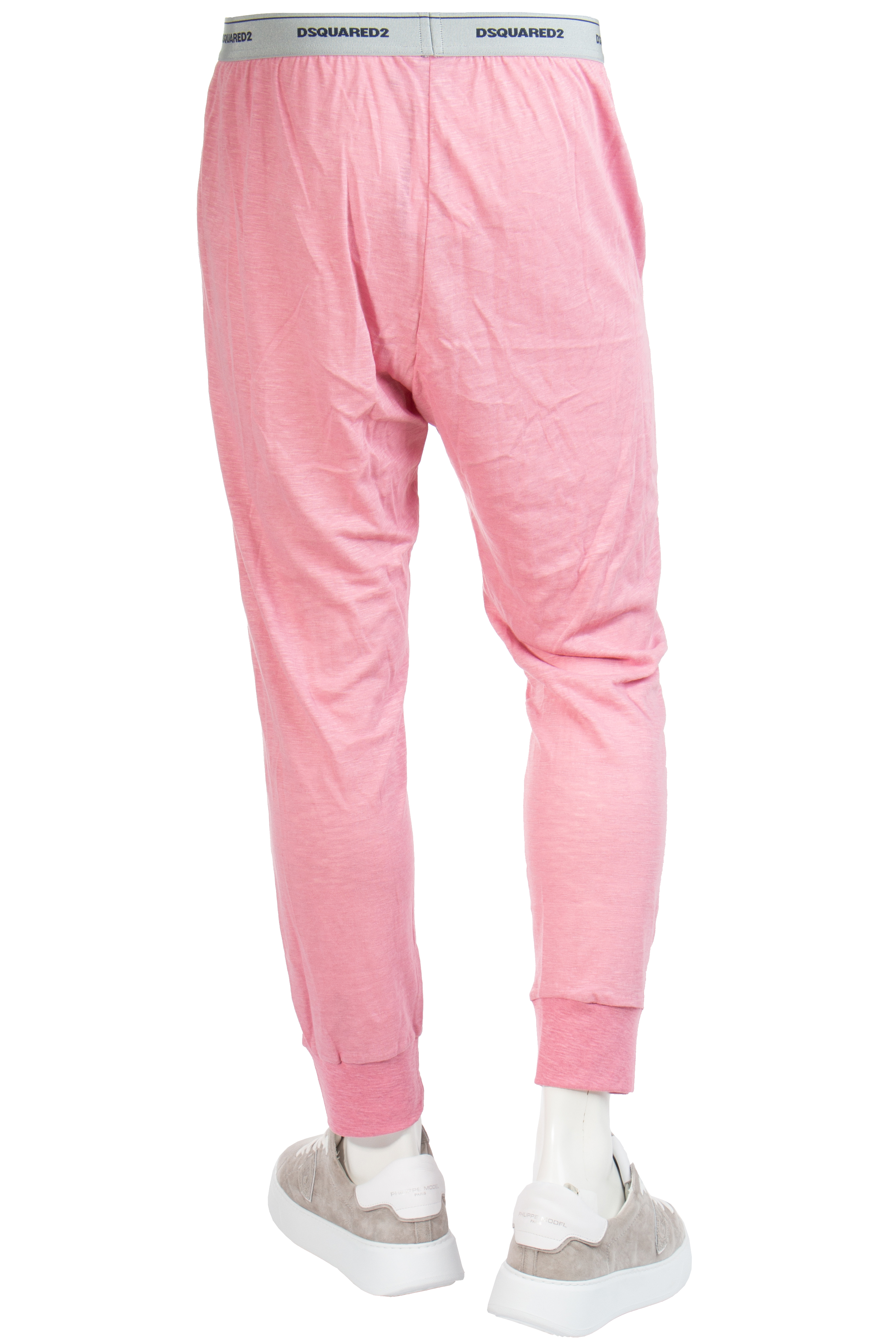 DSQUARED2 Cotton Wool Pijama Pants