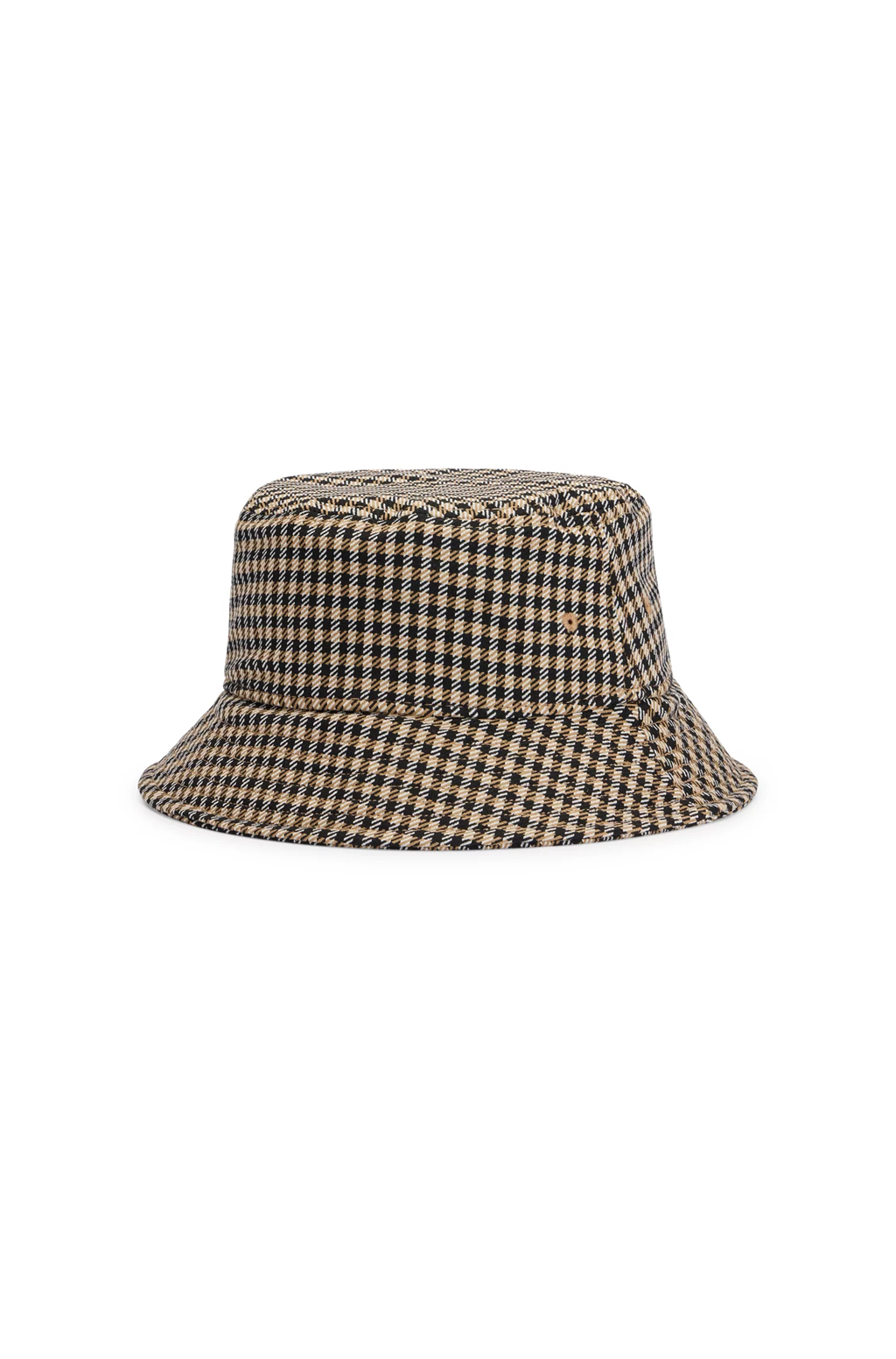 BOSS Patterned Recycled Twill Bucket Hat Saul