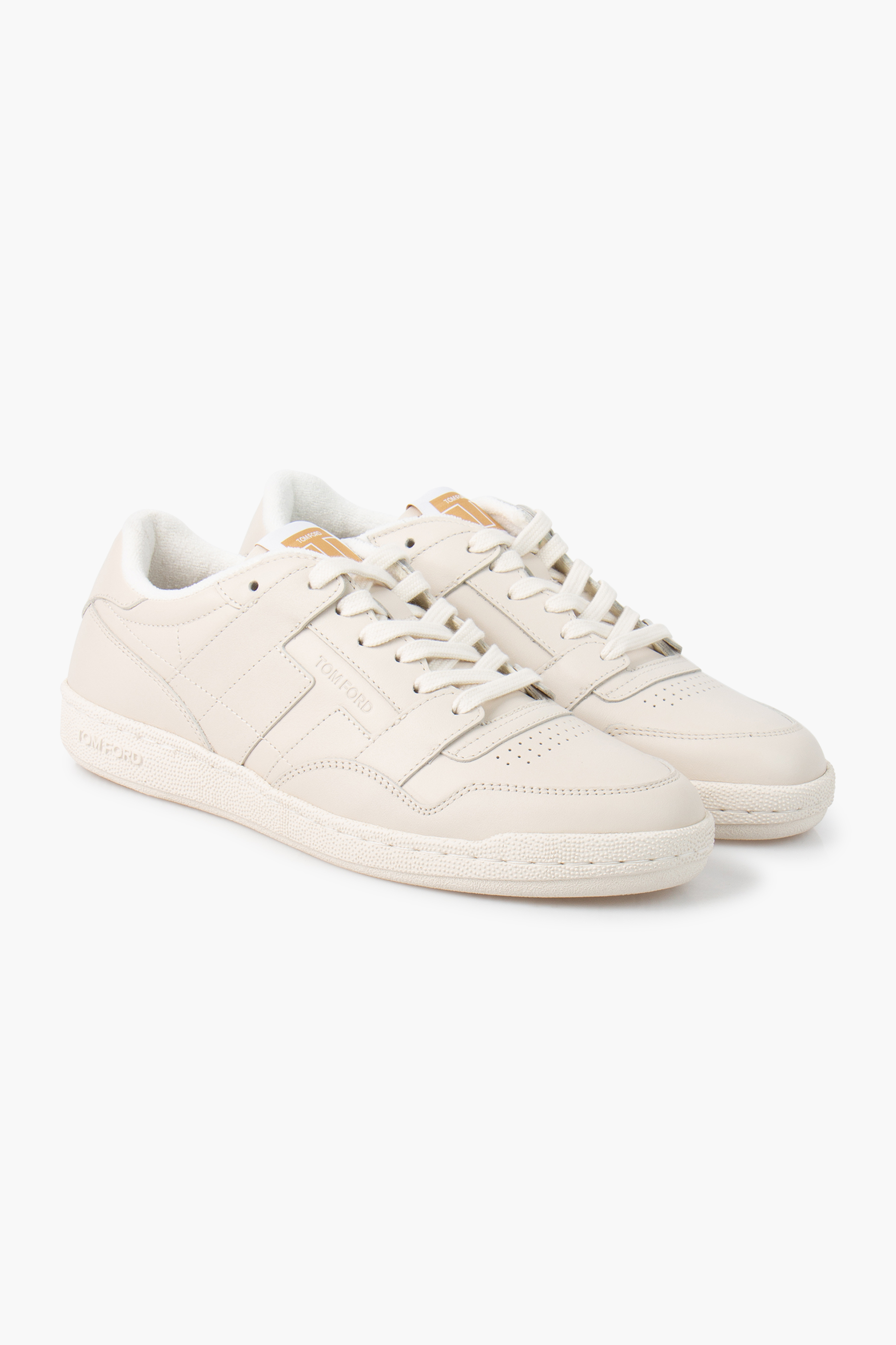 TOM FORD Leather Sneakers