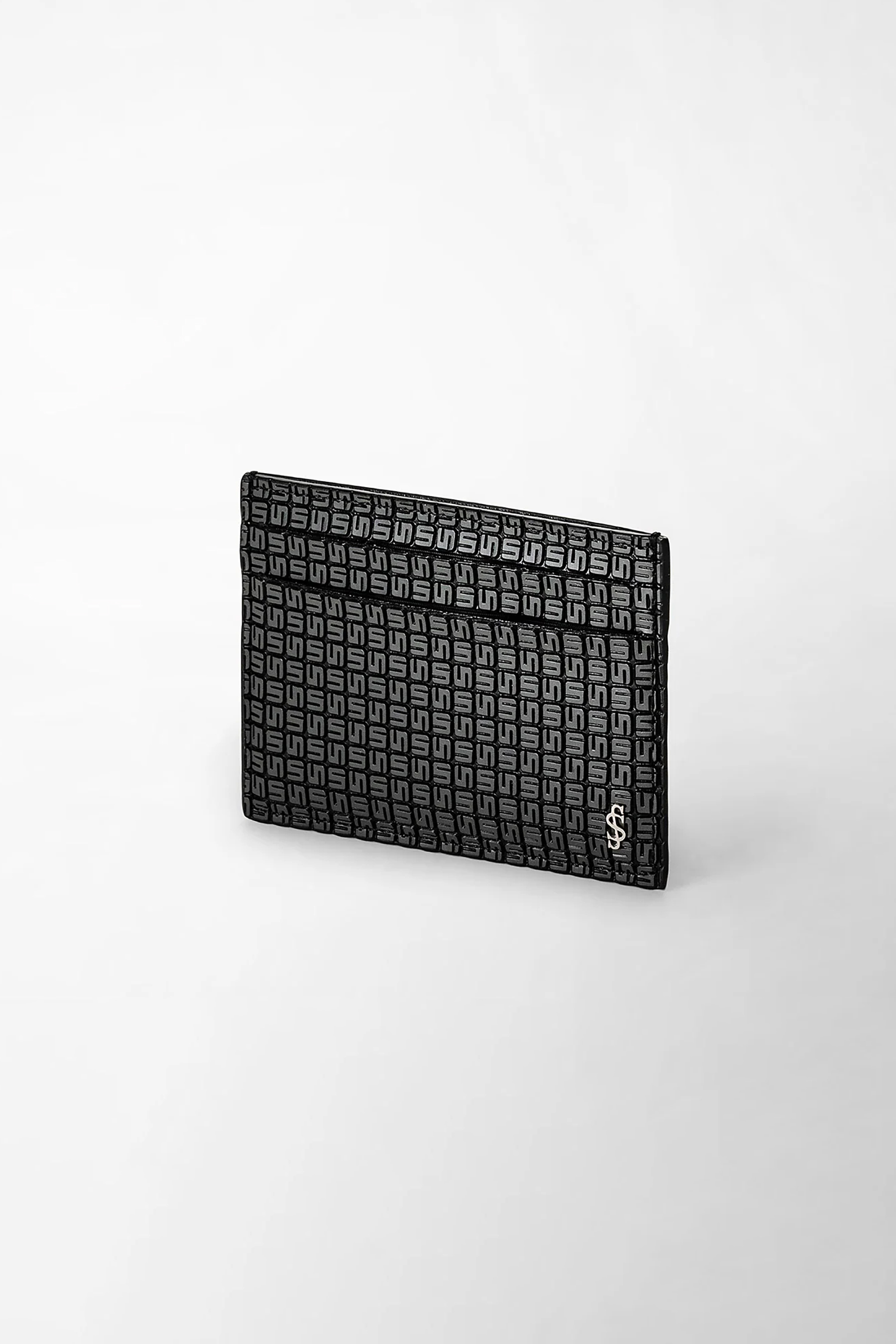 SERAPIAN Stepan Leather Card Holder