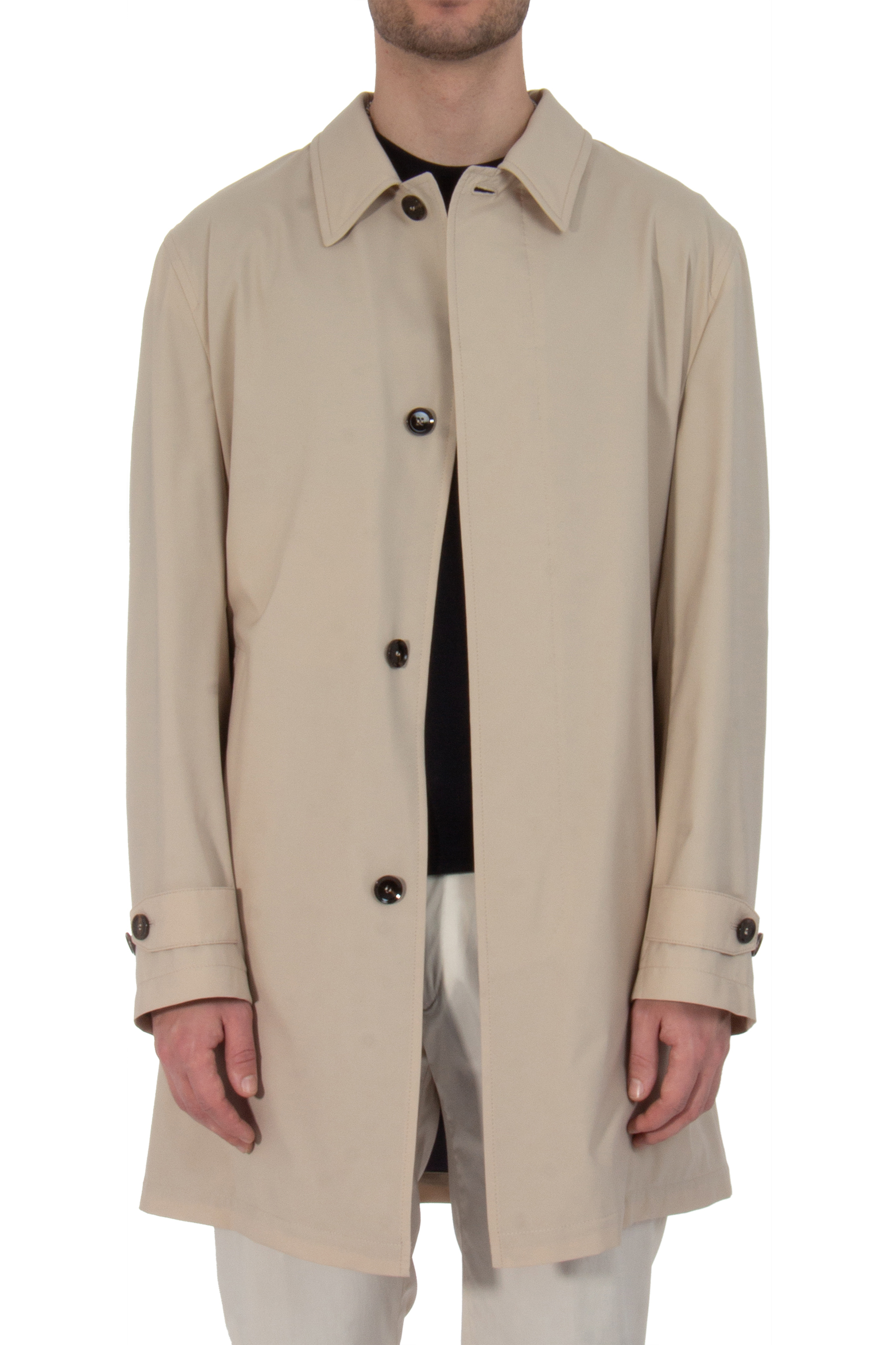 BRIONI Performa Fabric Car Coat