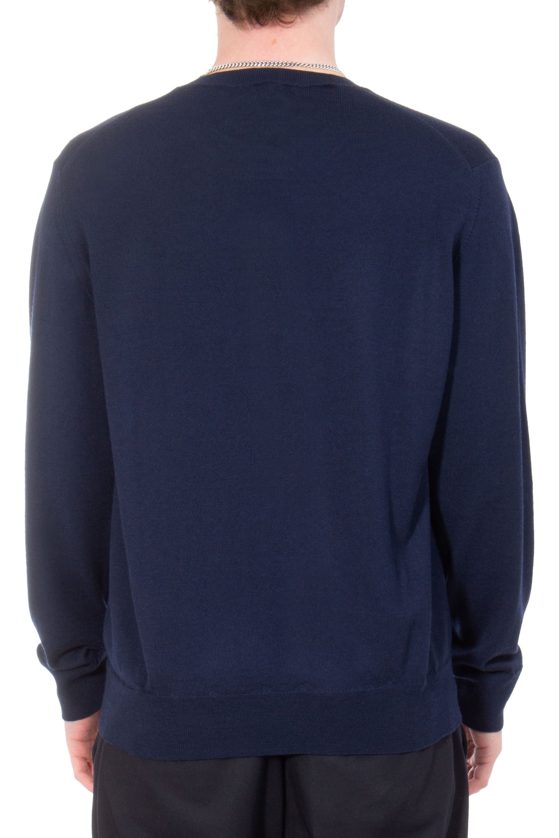 ETRO Pegaso Wool Knit Sweater