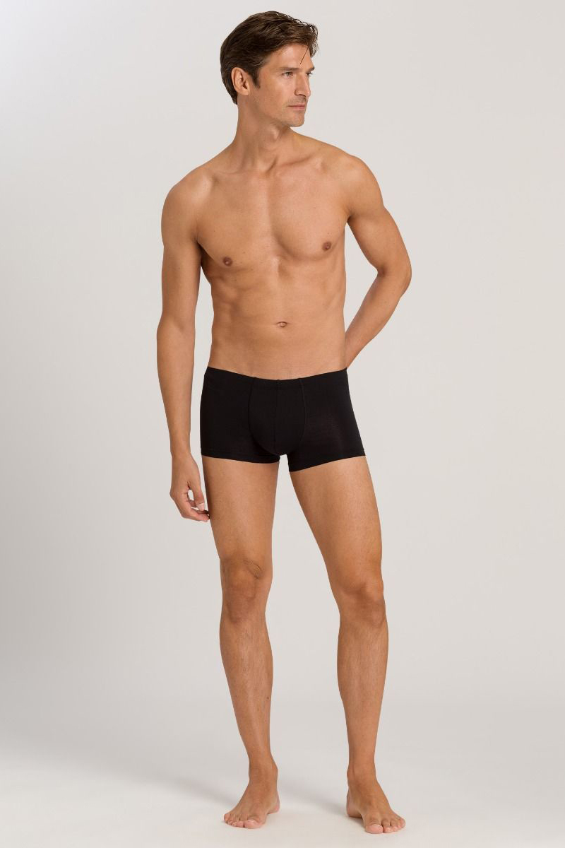 HANRO Cotton Stretch Boxers Sensation Pant