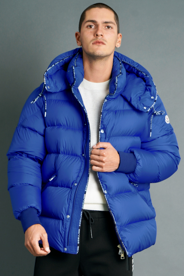 MONCLER Amarante Micro Chic Down Jacket