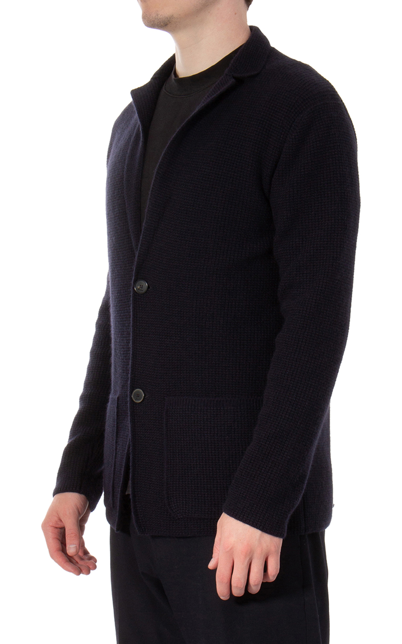 BRIONI Cashmere Blend Knit Cardigan