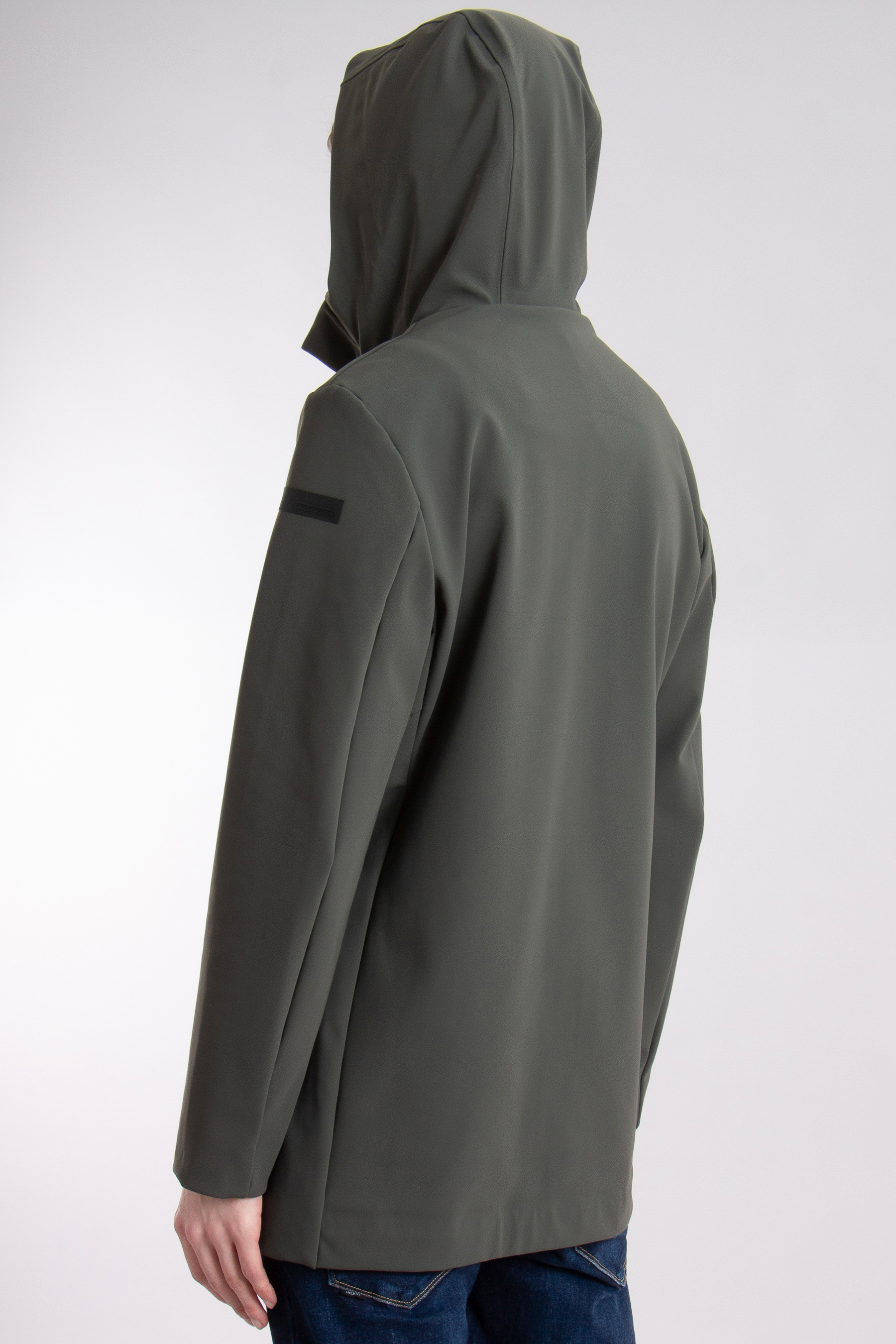 RRD Hooded Surflex Winter Thermo Jacket