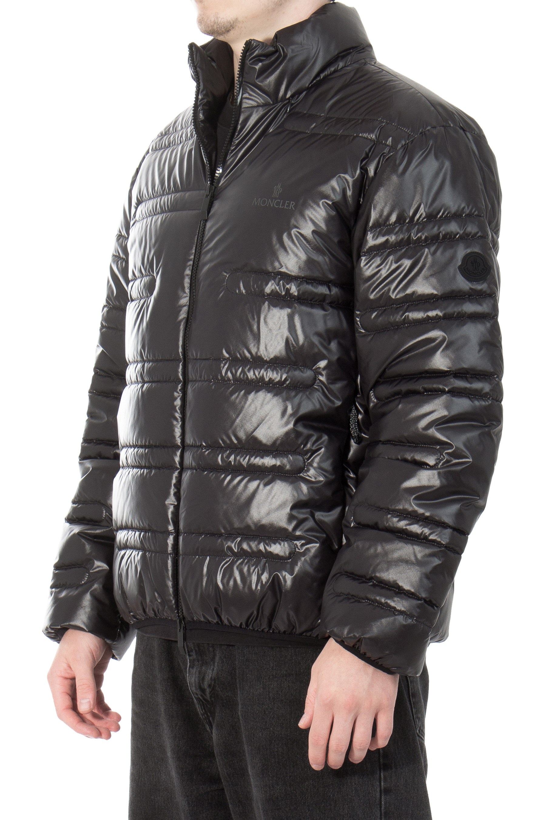 MONCLER Lot Quilted Puffer Jacket