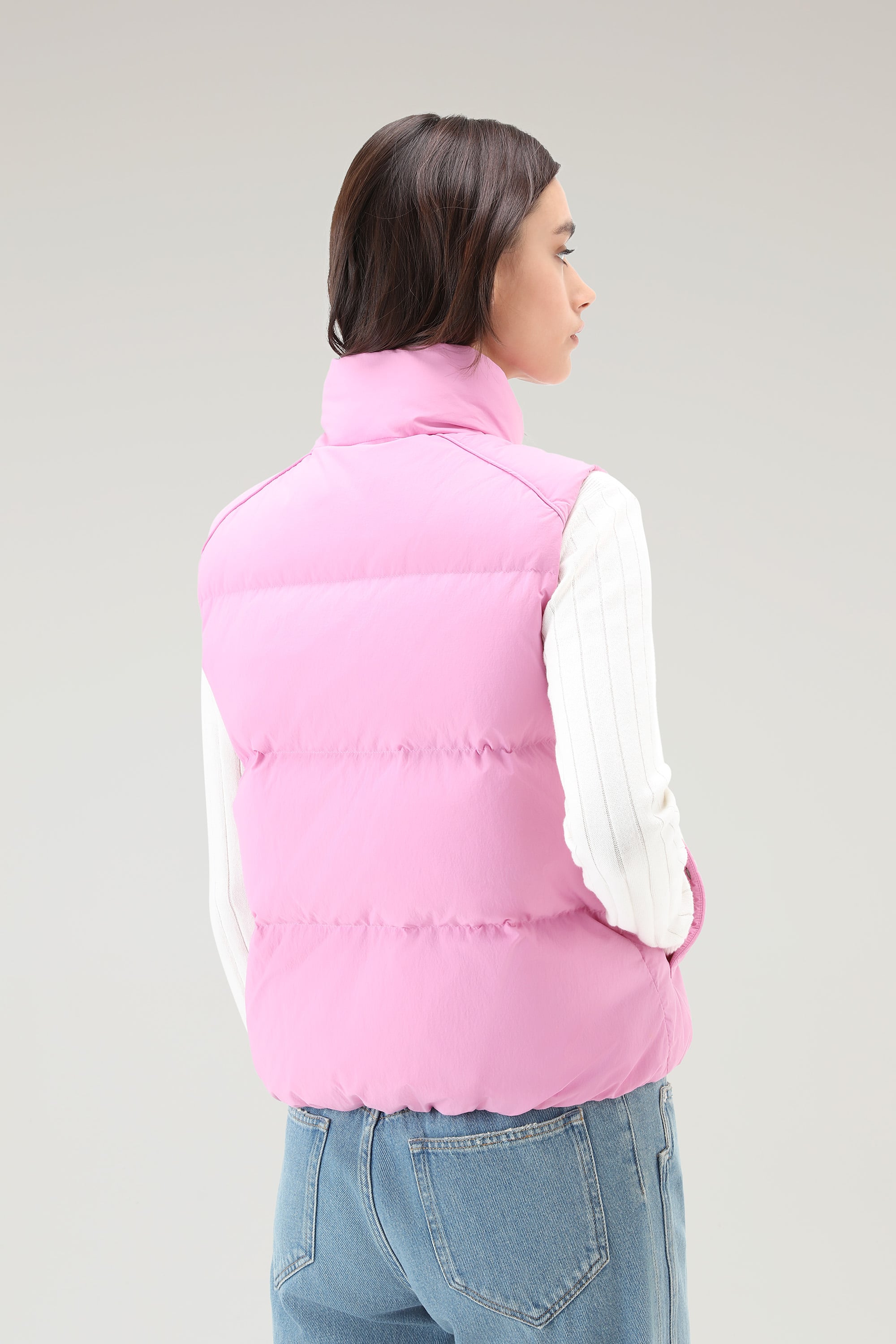 WOOLRICH Quilted Vest 